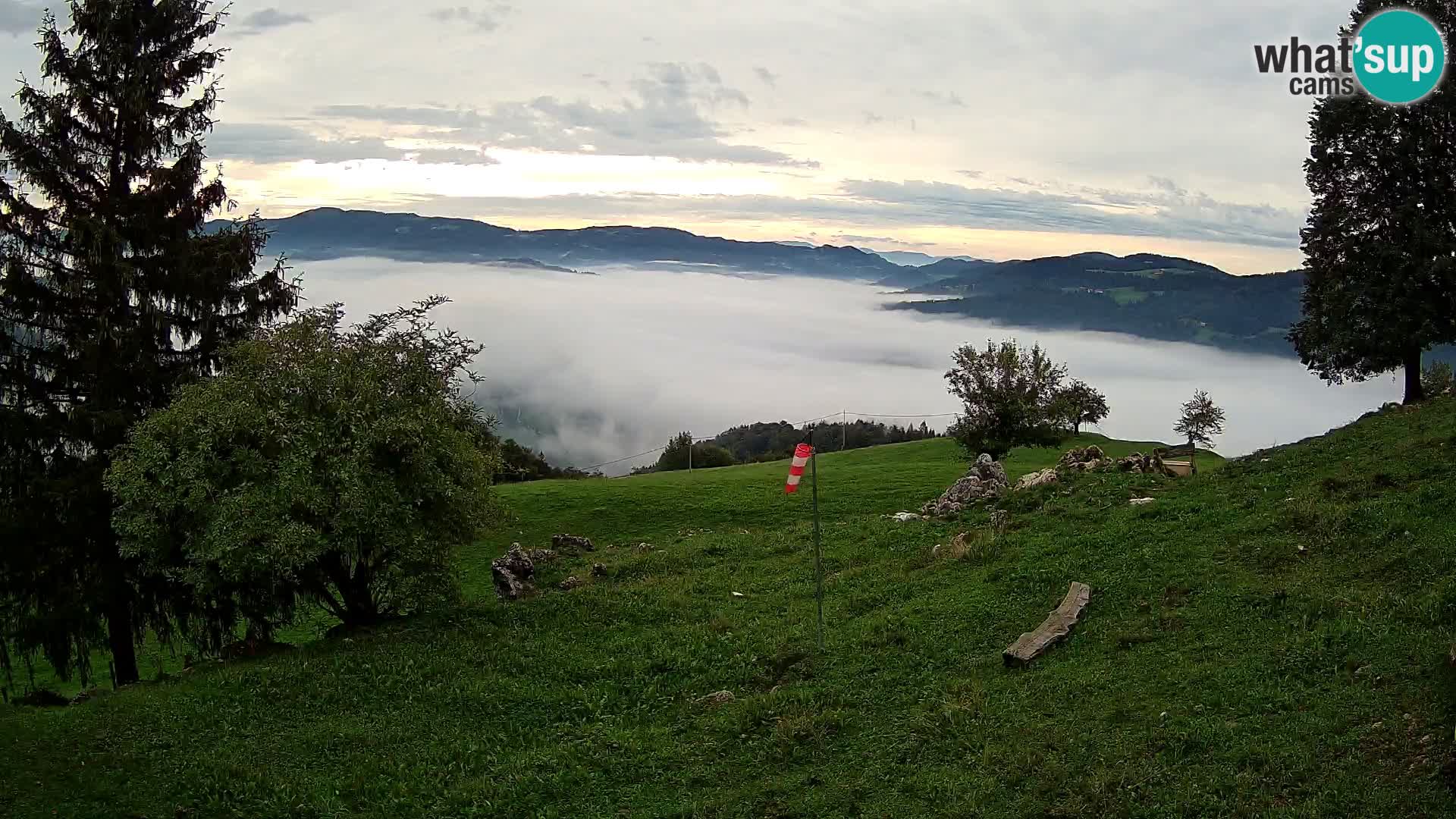Slajka camera en vivo | Gorenja Vas | Eslovenia