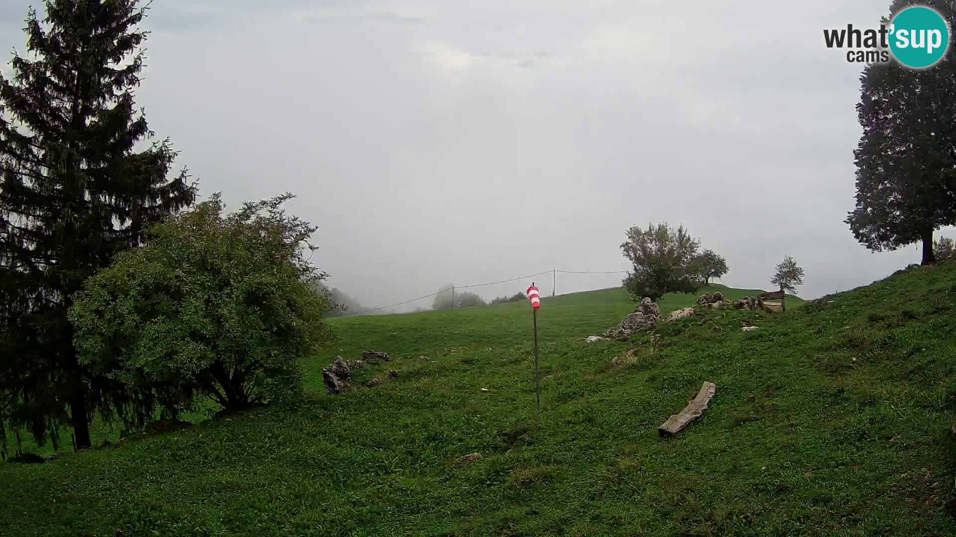 Slajka webcam | Gorenja Vas | Slowenien