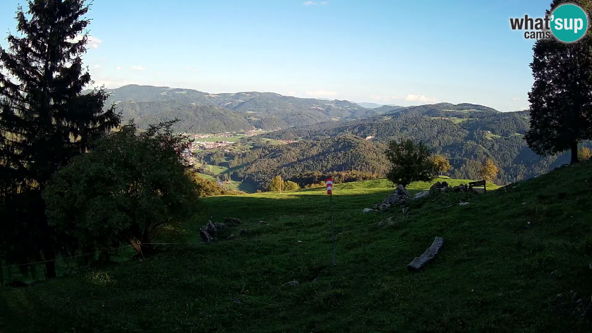 Slajka webam | Gorenja vas | Slovenia