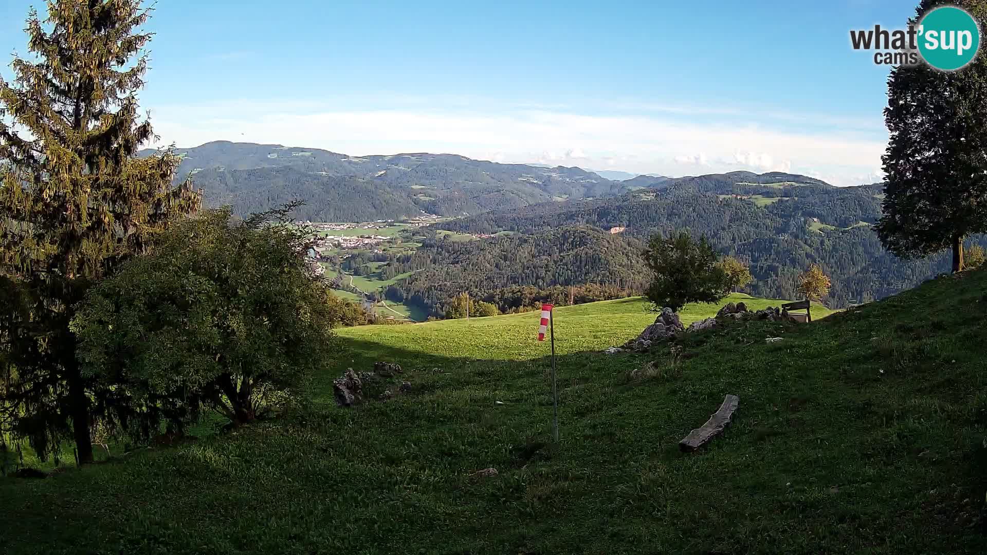 Slajka livecam | Gorenja Vas | Slovénie