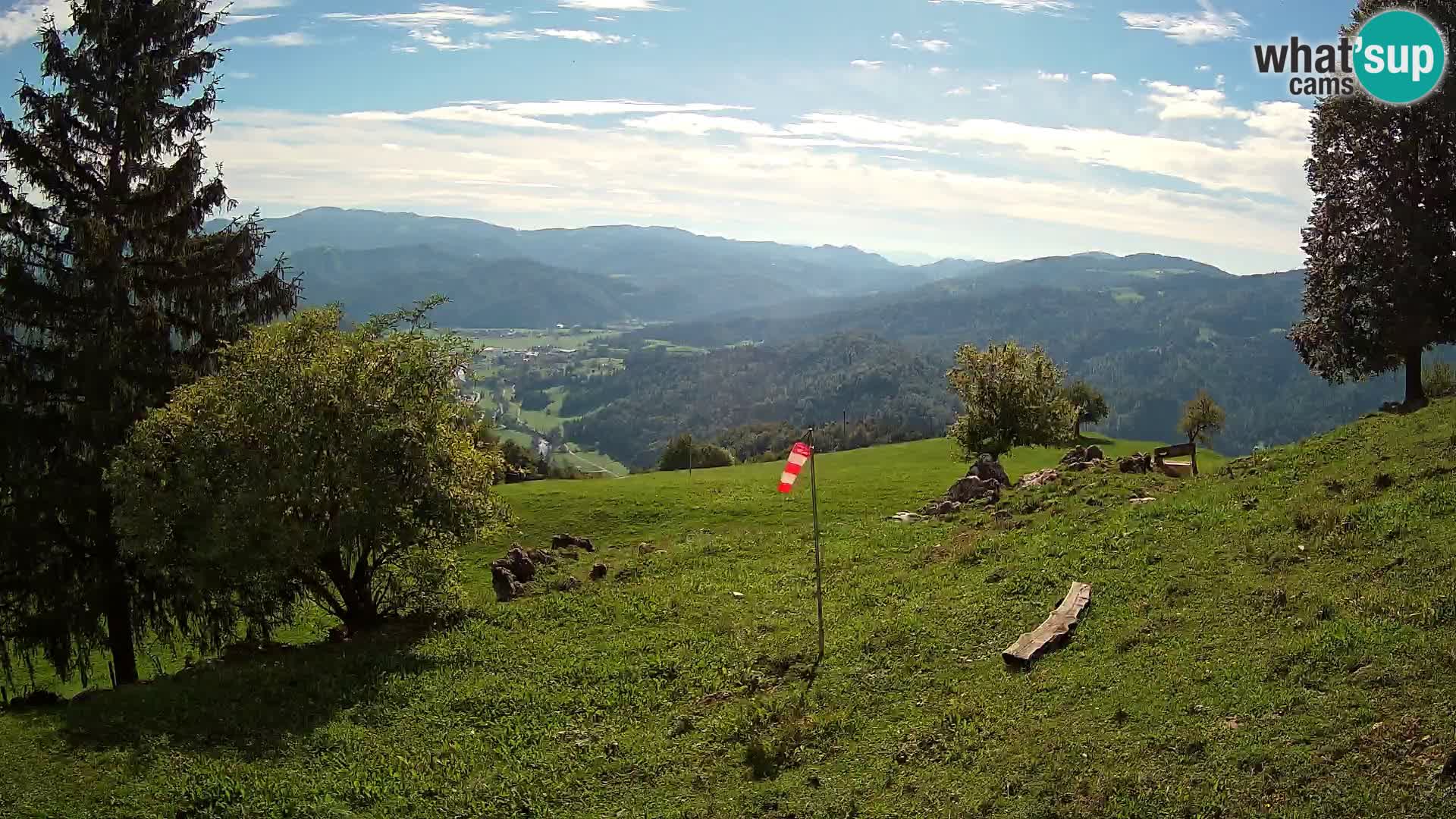 Slajka livecam | Gorenja Vas | Slovénie