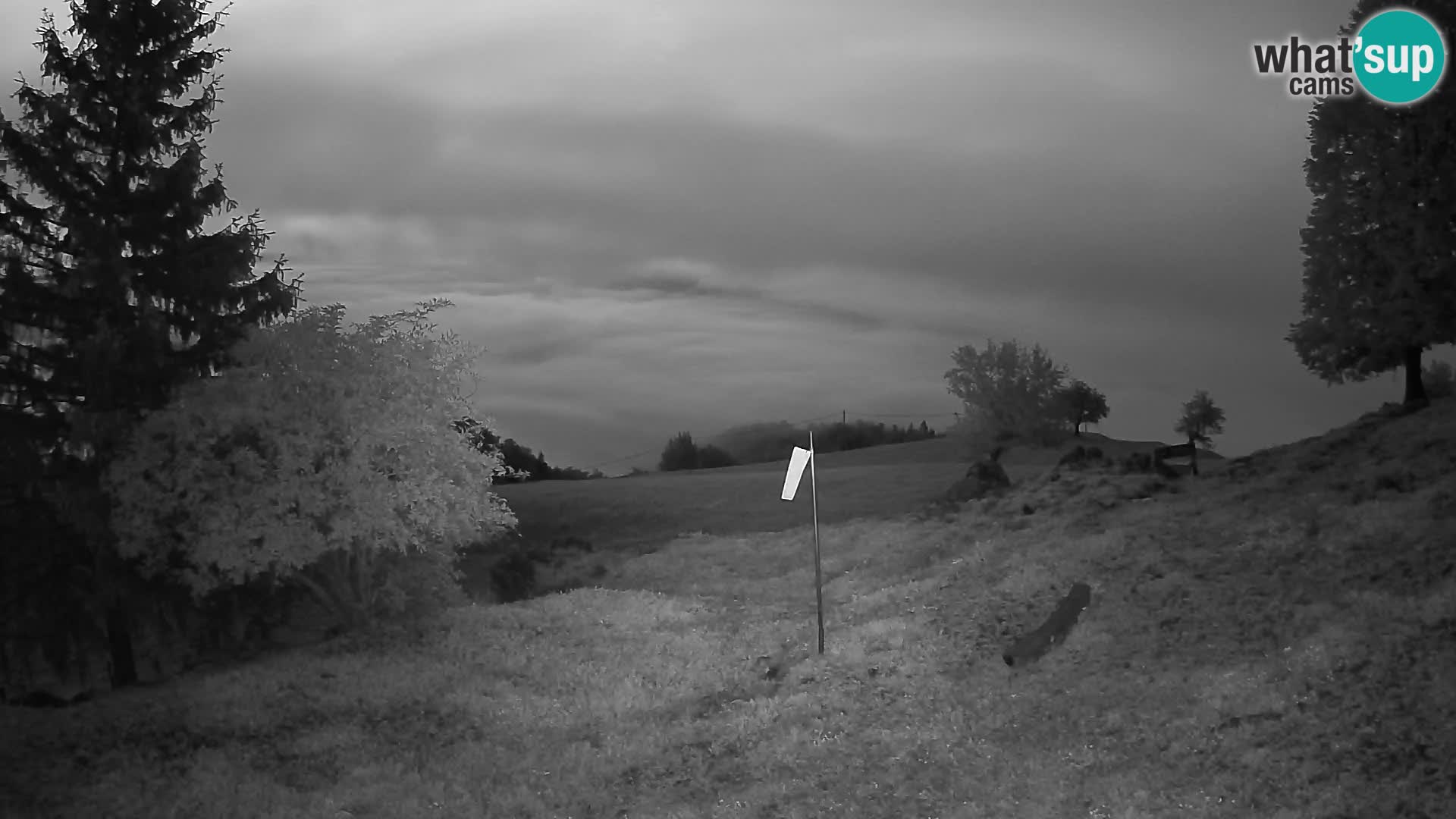 Slajka webcam | Gorenja Vas | Slowenien