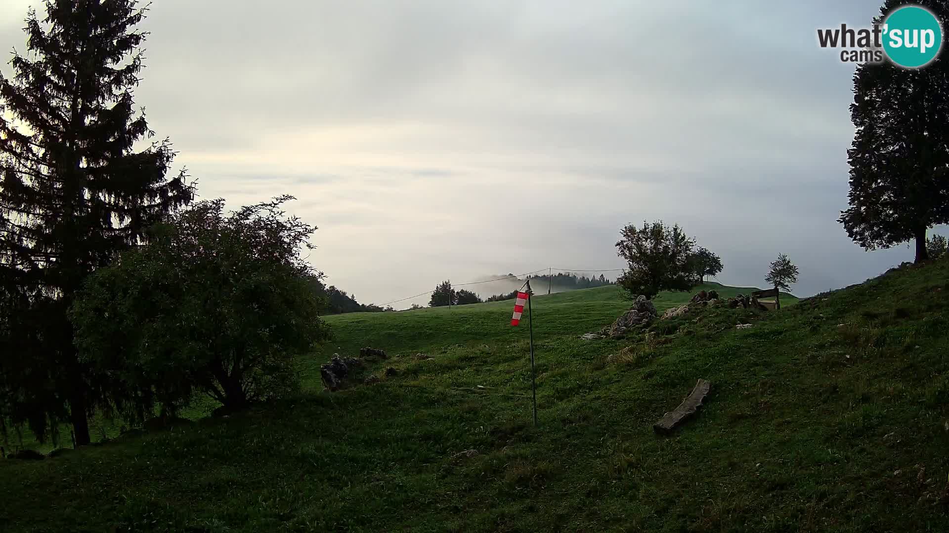 Webcam Slajka | Gorenja vas | Slovenia