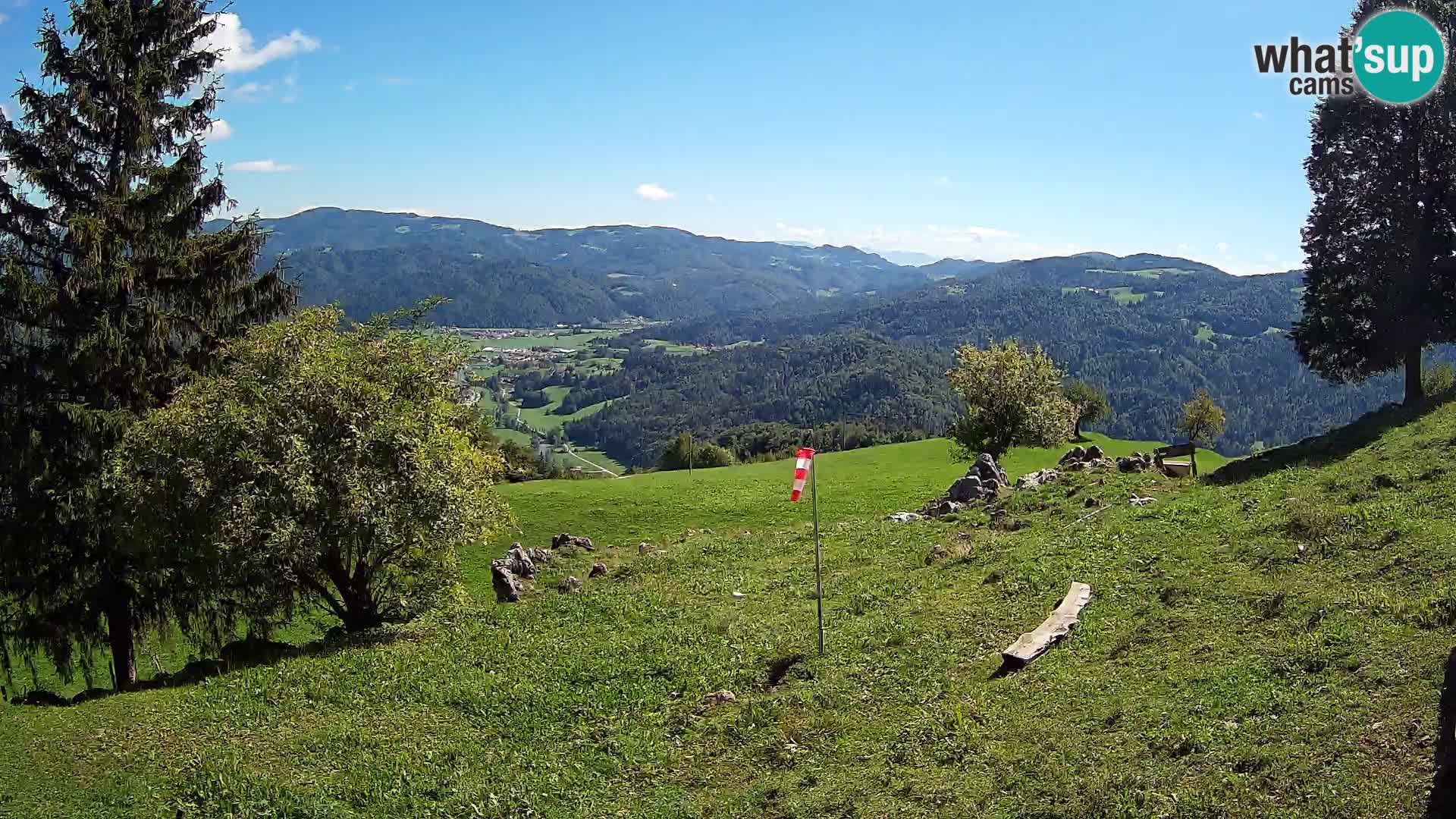 Slajka webam | Gorenja vas | Slovenia
