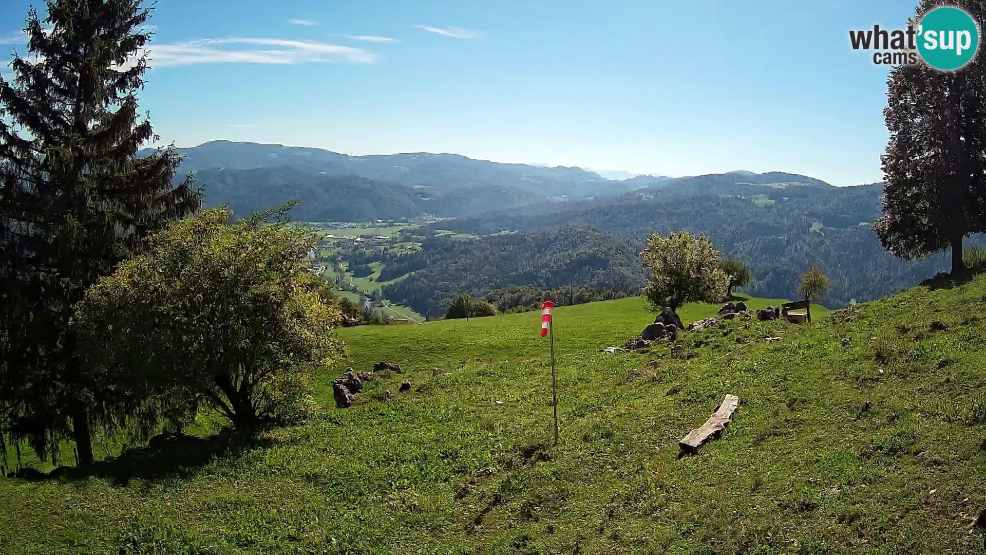 Slajka livecam | Gorenja Vas | Slovénie