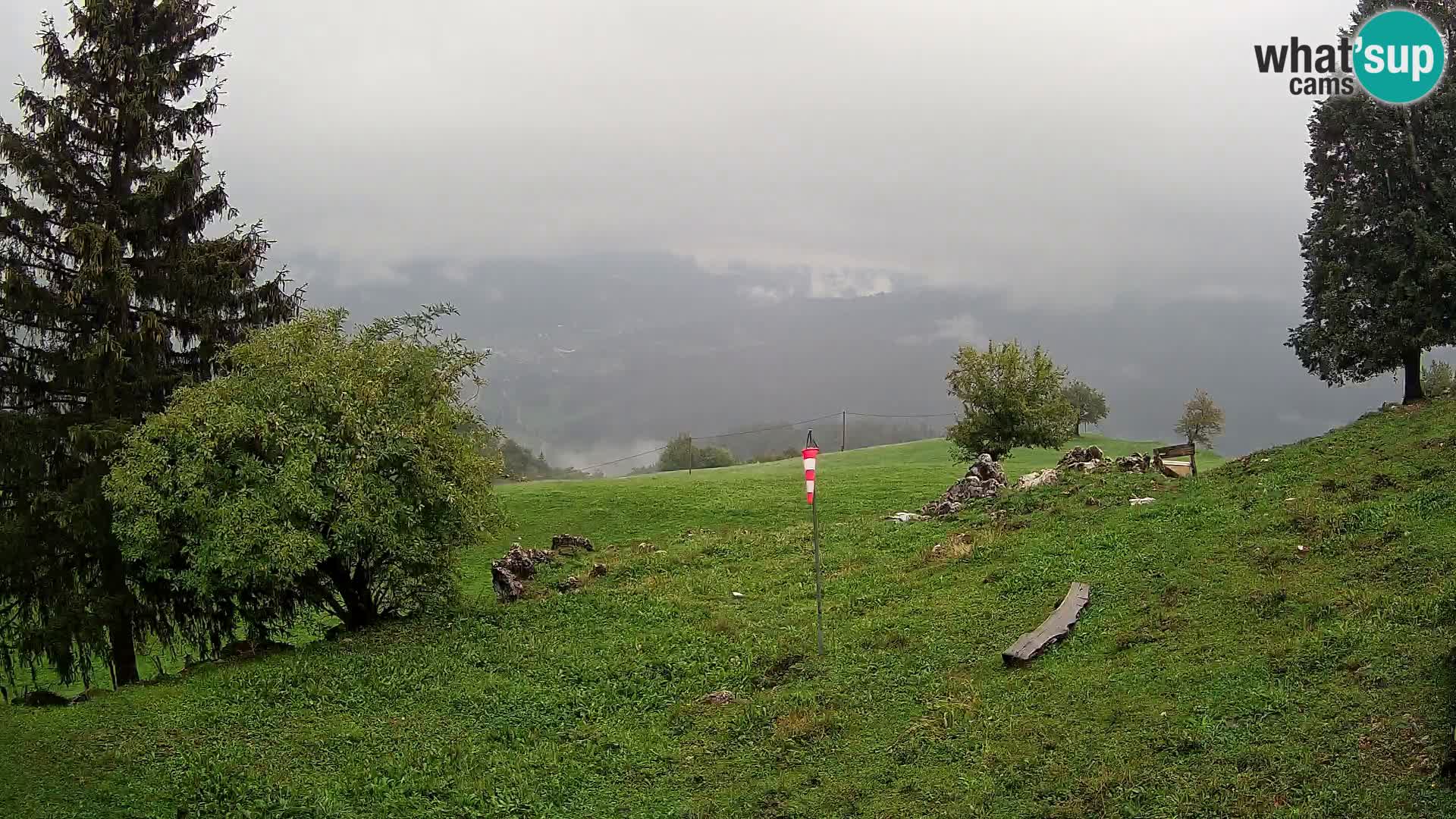 Webcam Slajka | Gorenja vas | Slovenia