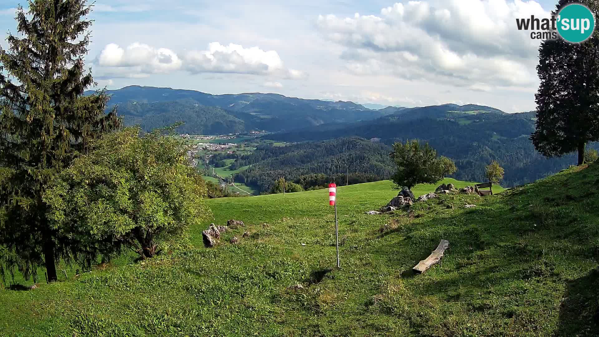Slajka webam | Gorenja vas | Slovenia