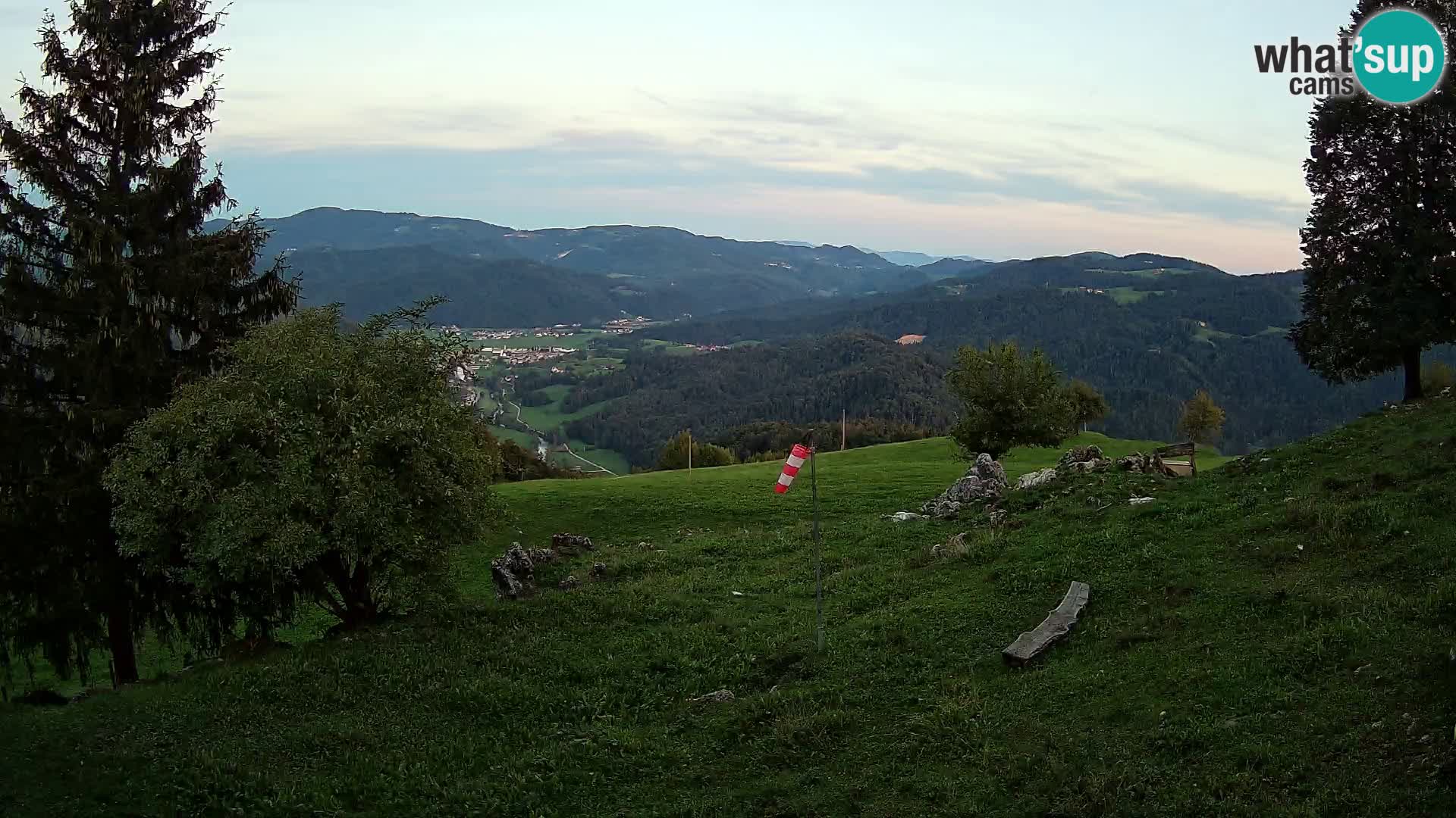 Webcam Slajka | Gorenja vas | Slovenia
