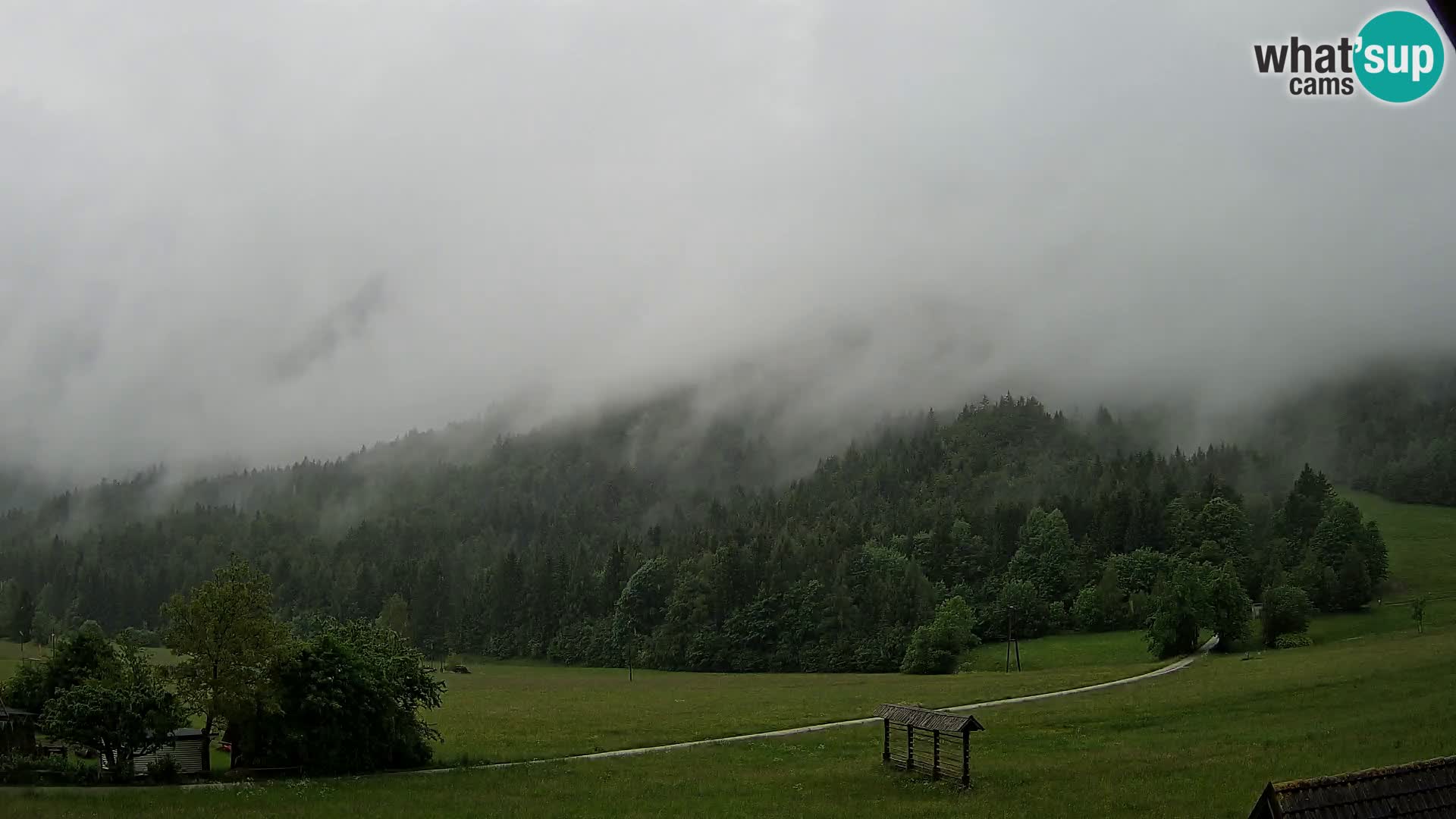 Gozd Martuljek –  planinski lanac Špik