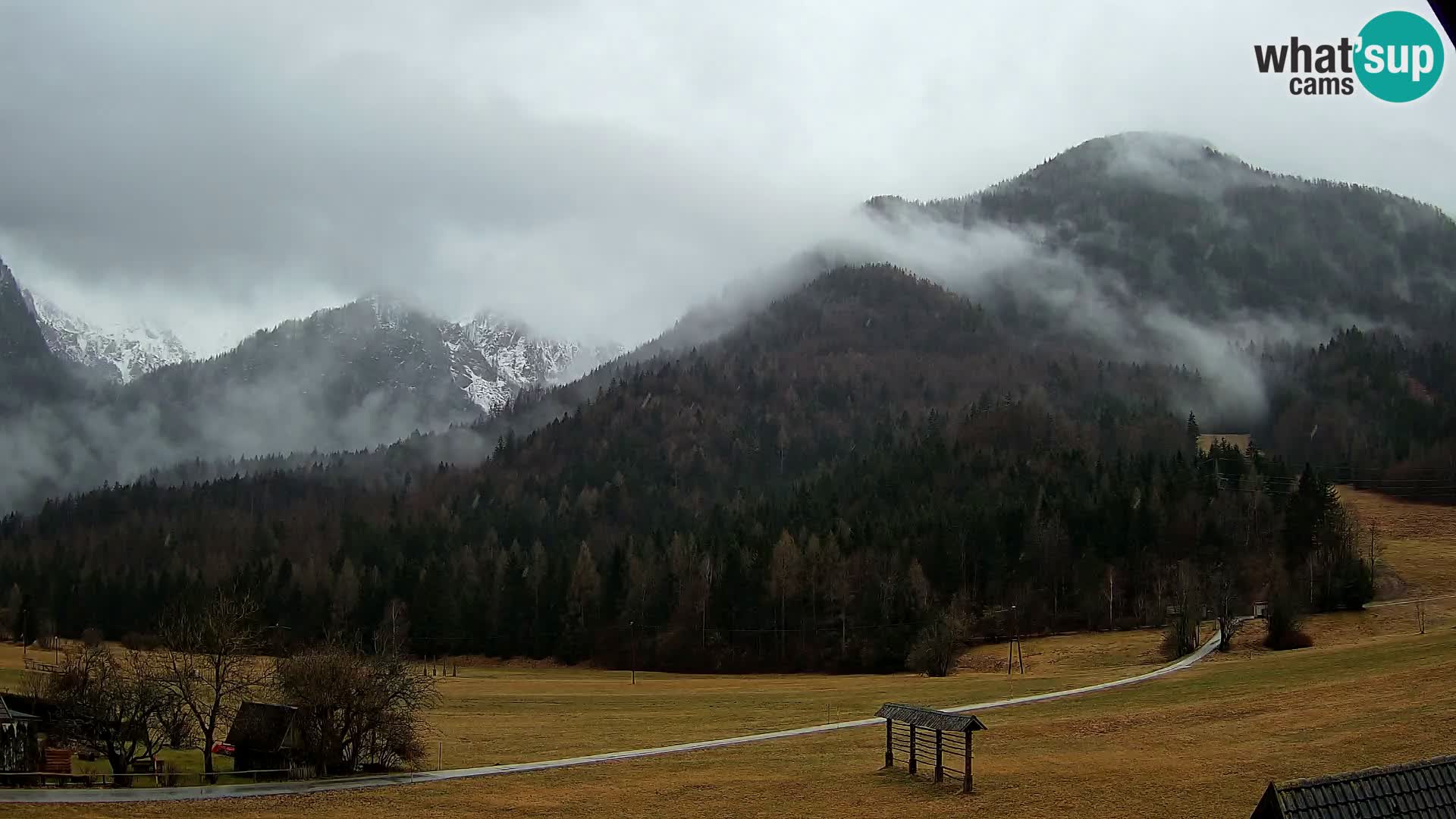 Gozd Martuljek – Špik Mountain Group