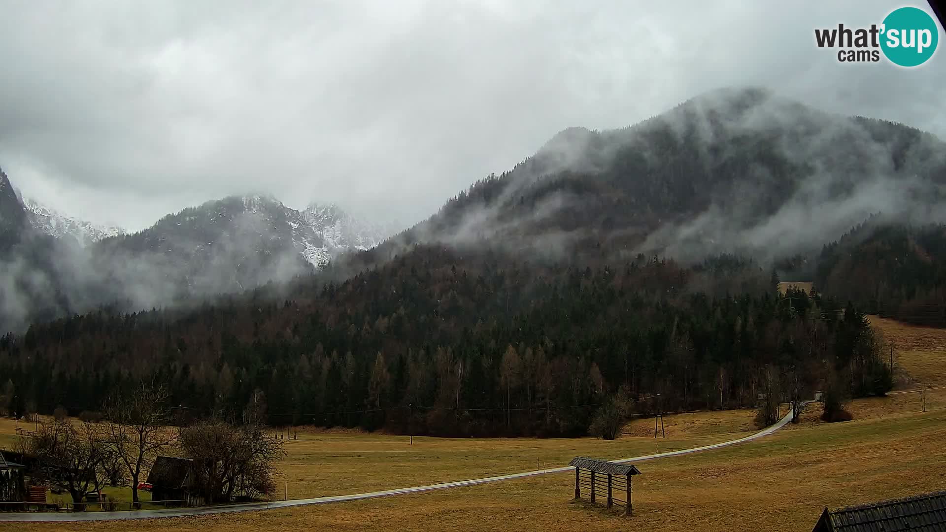 Gozd Martuljek –  planinski lanac Špik