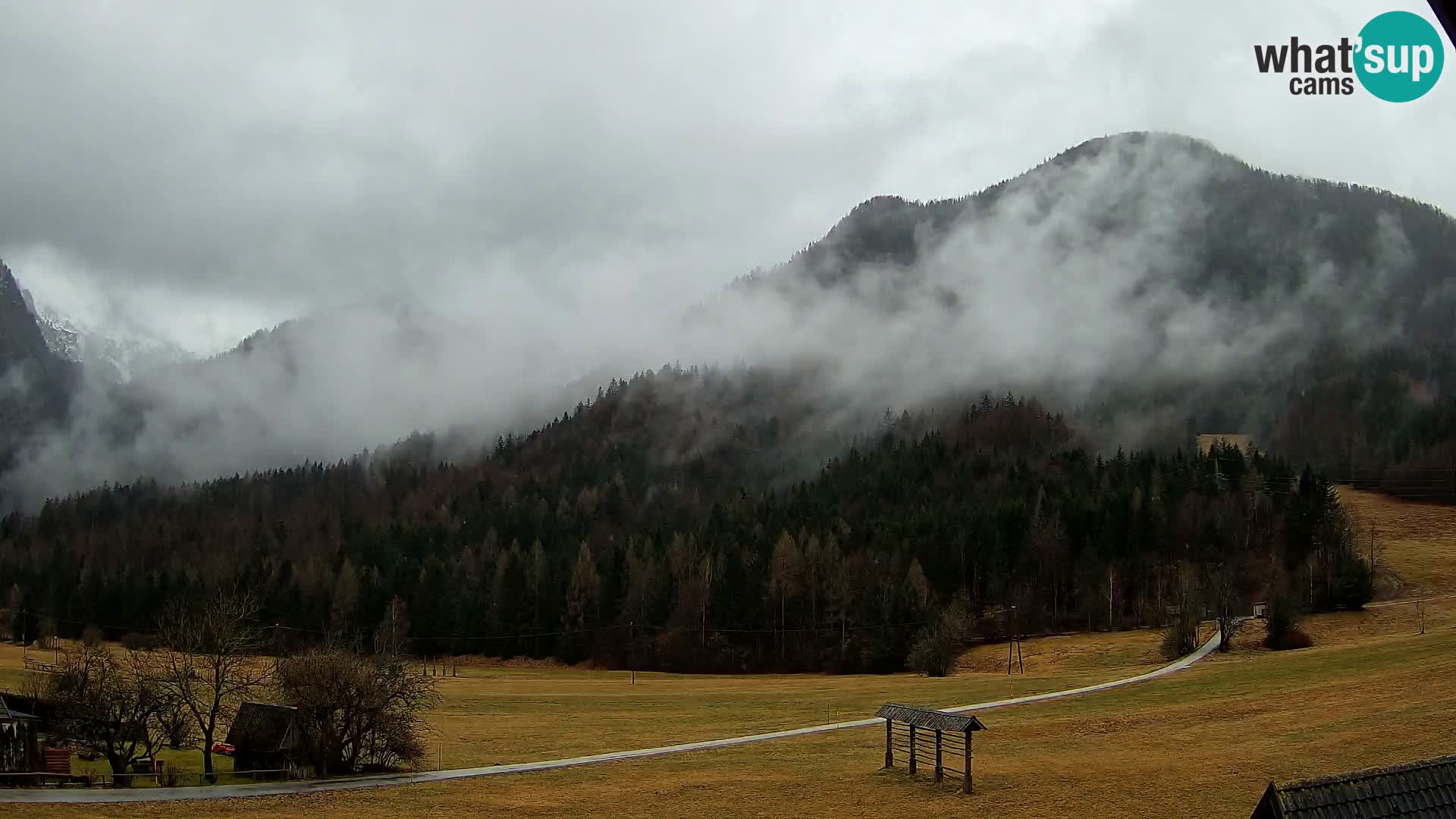 Gozd Martuljek – Špik Mountain Group