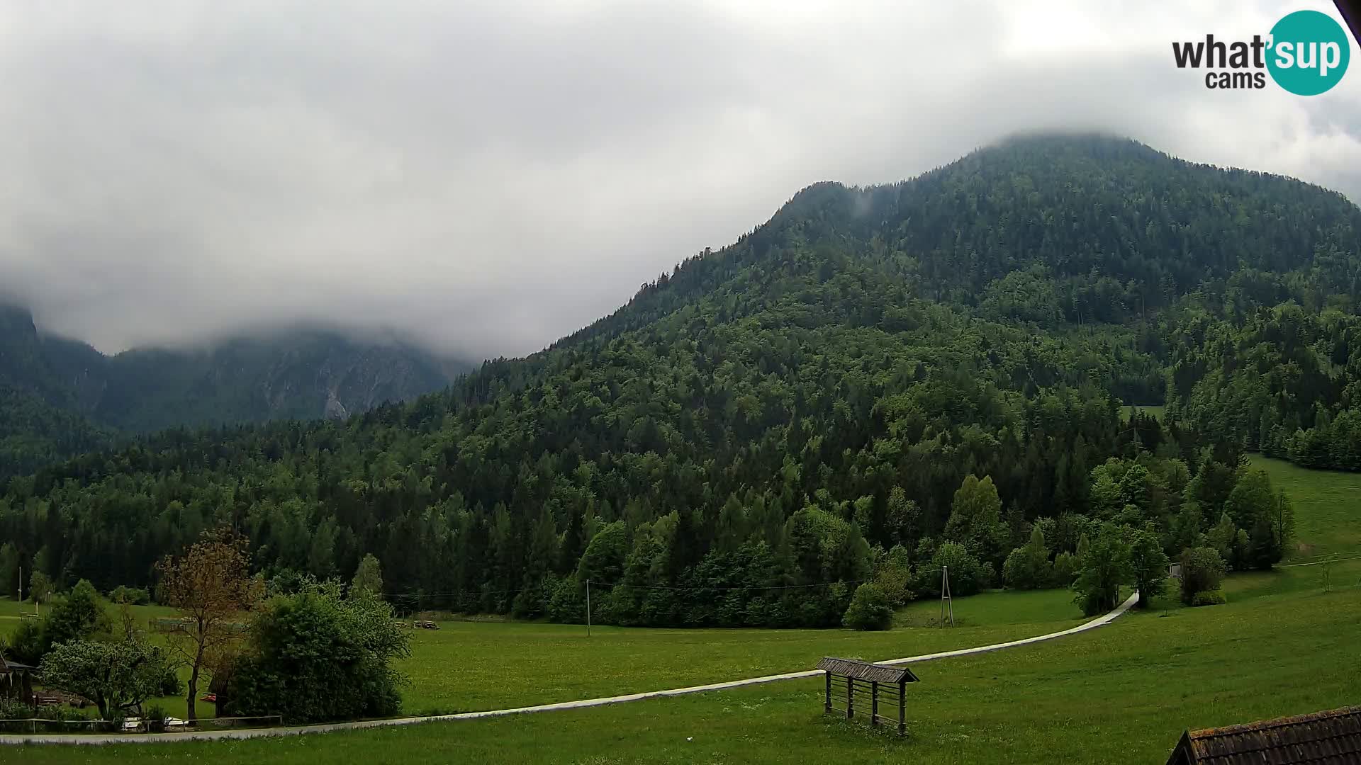Gozd Martuljek – groupe de montagnes Špik