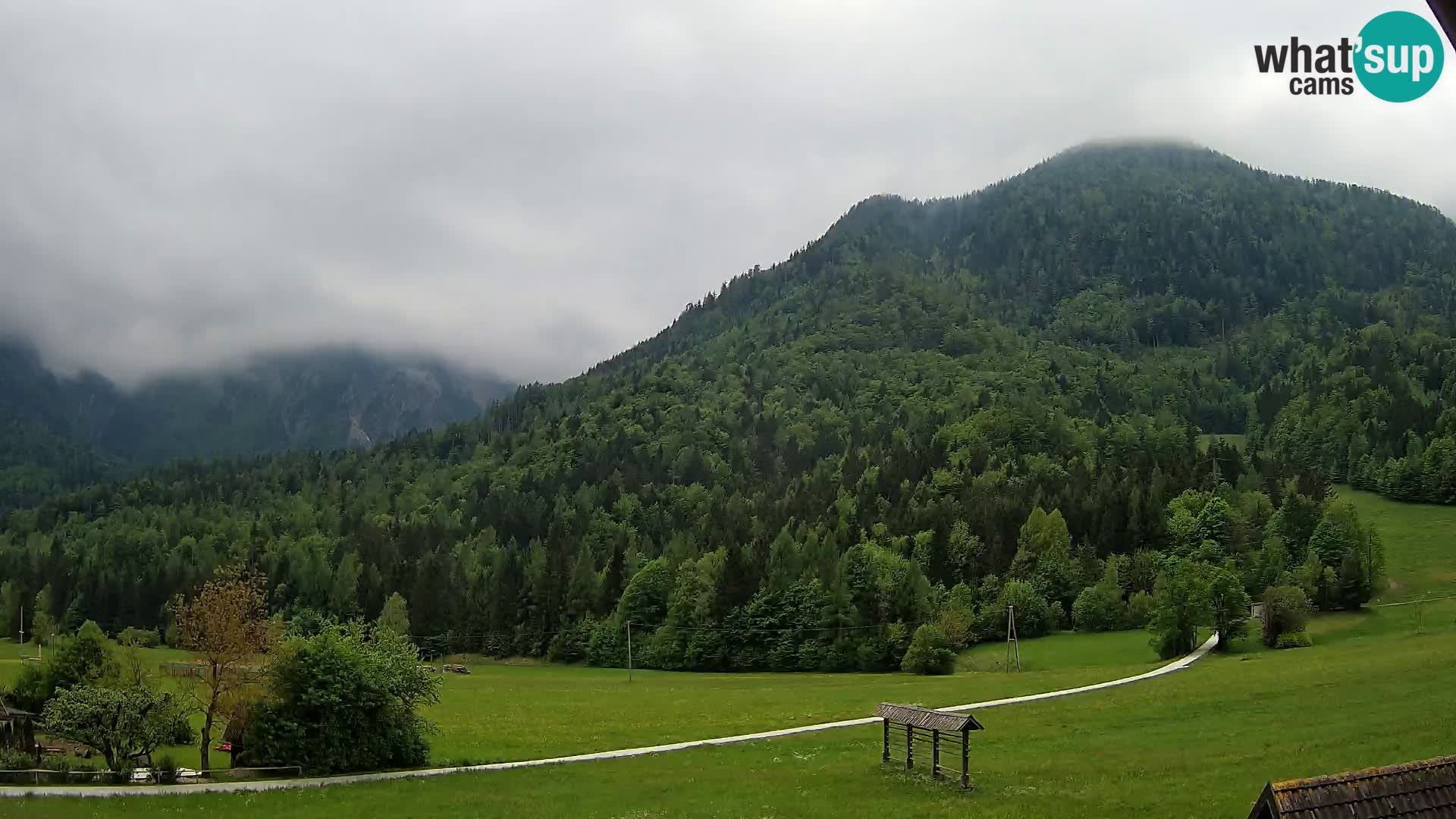 Gozd Martuljek – groupe de montagnes Špik