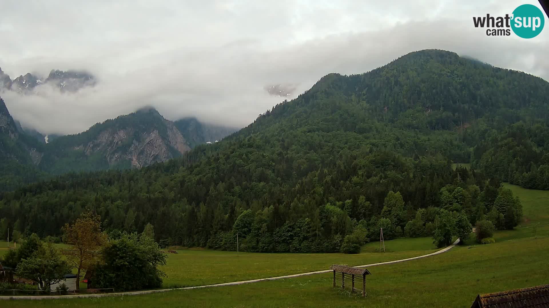 Gozd Martuljek – gruppo montuoso Špik