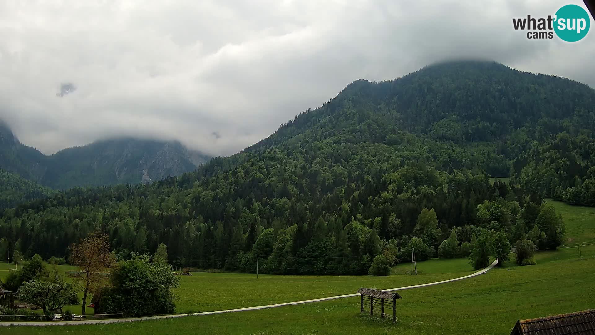 Gozd Martuljek – gruppo montuoso Špik