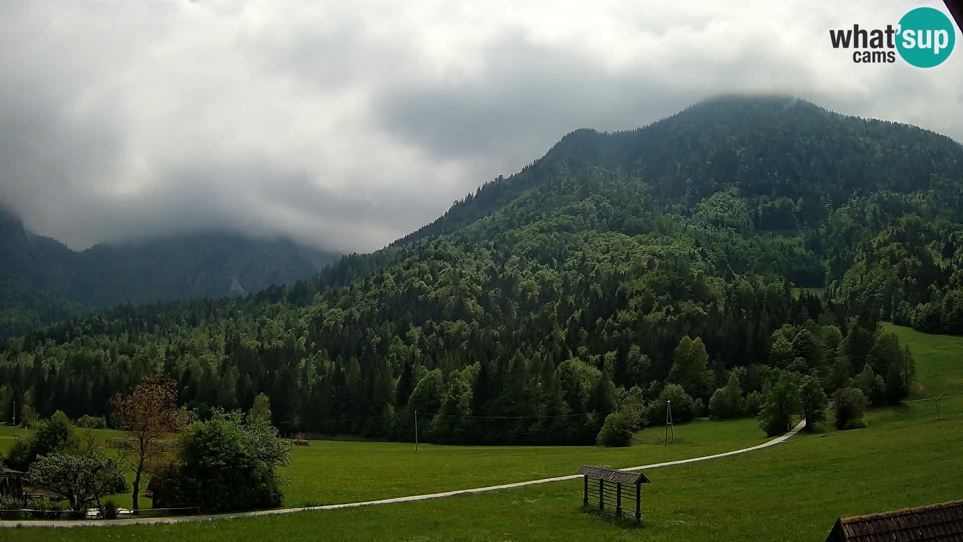 Gozd Martuljek – Špik-Gruppe