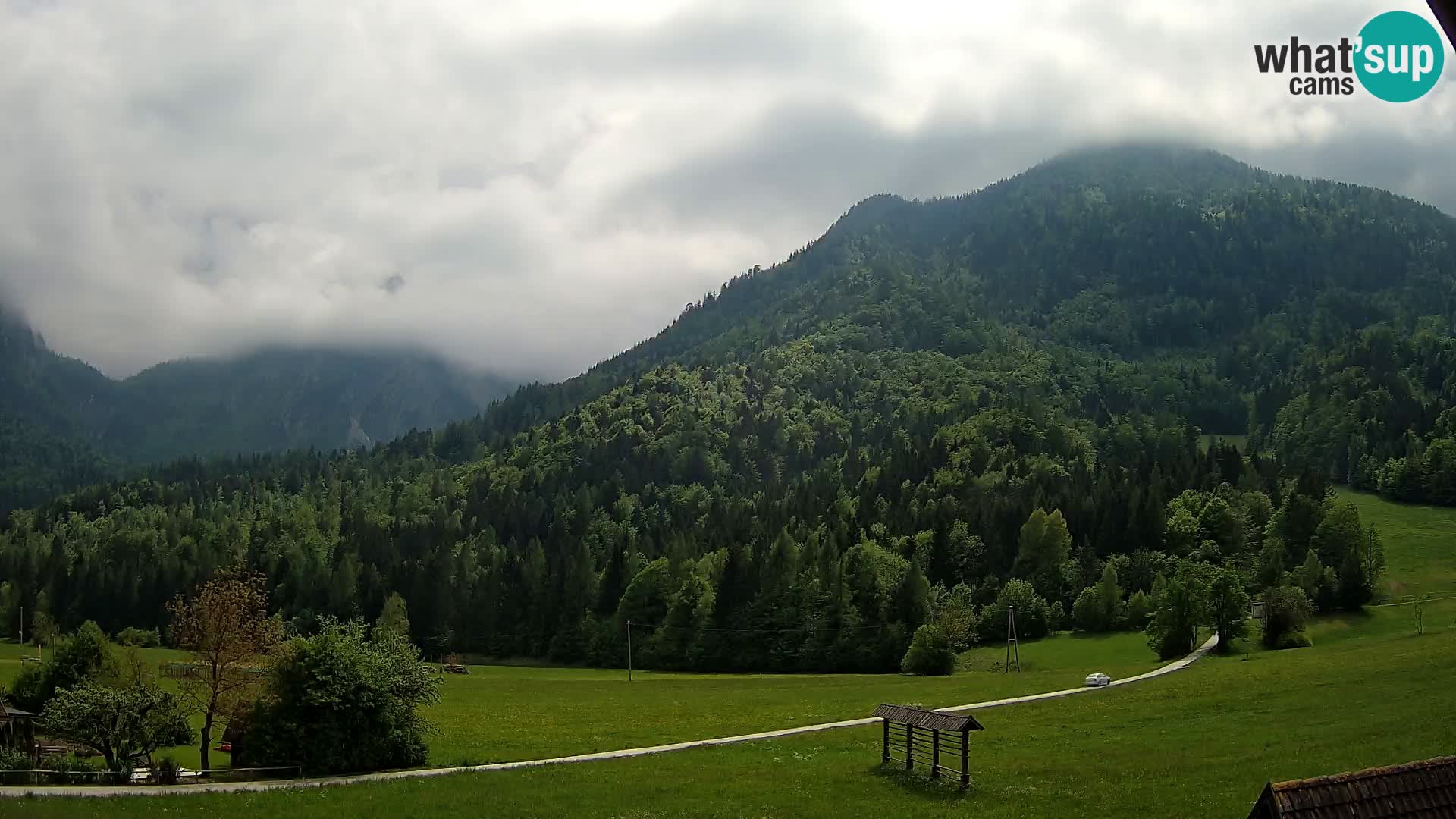Gozd Martuljek – Špikova skupina