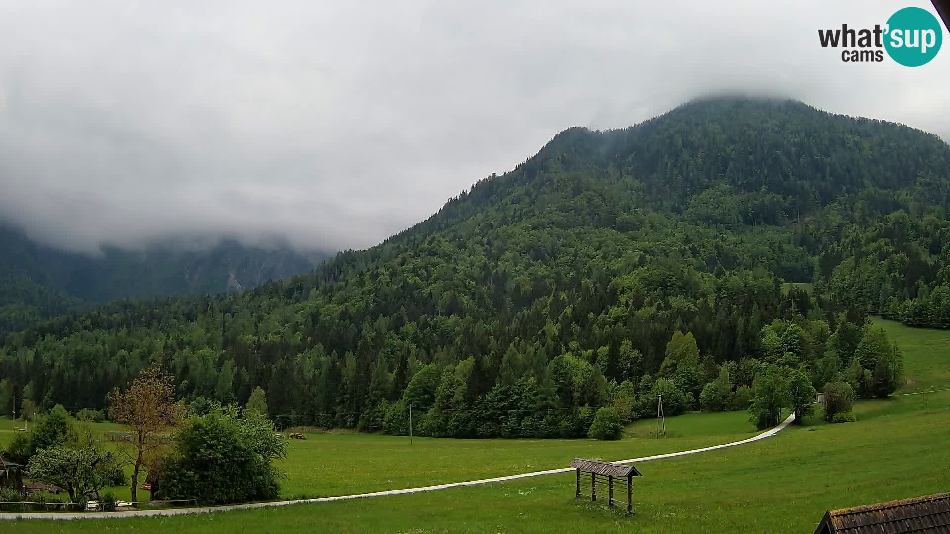 Gozd Martuljek – groupe de montagnes Špik