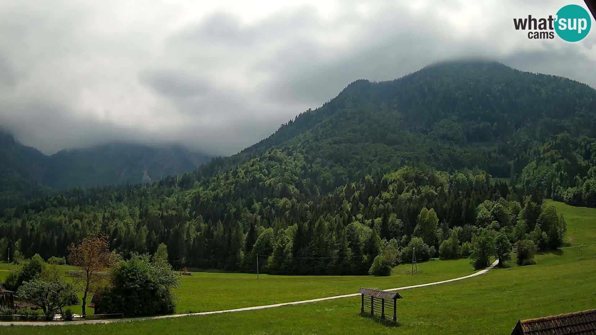 Gozd Martuljek – gruppo montuoso Špik