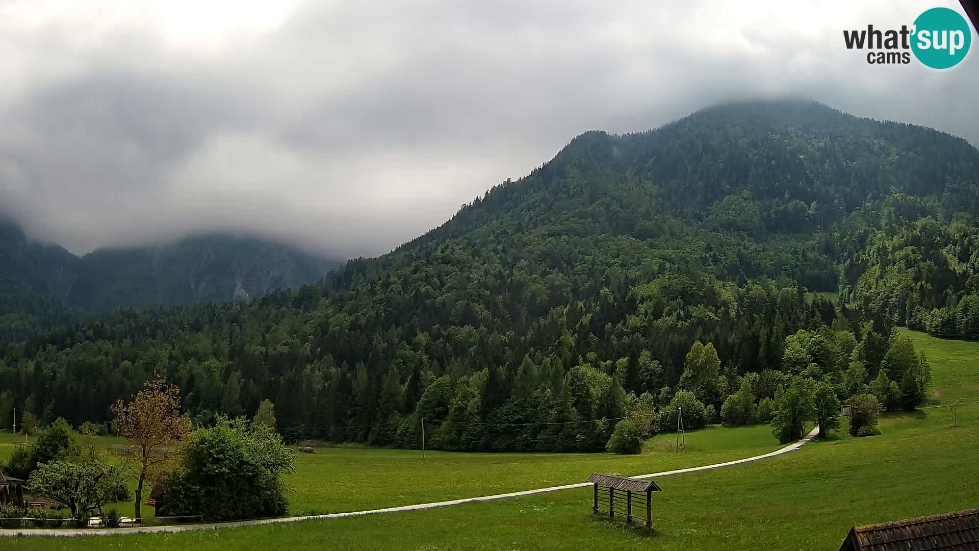 Gozd Martuljek – gruppo montuoso Špik