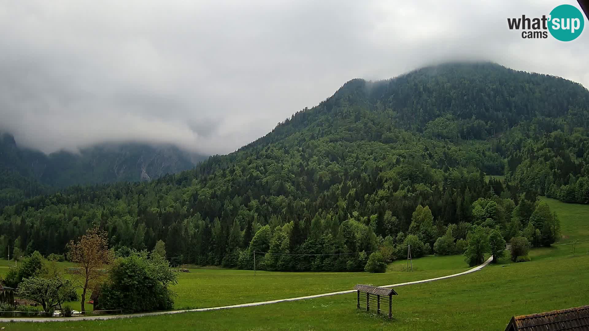 Gozd Martuljek – groupe de montagnes Špik