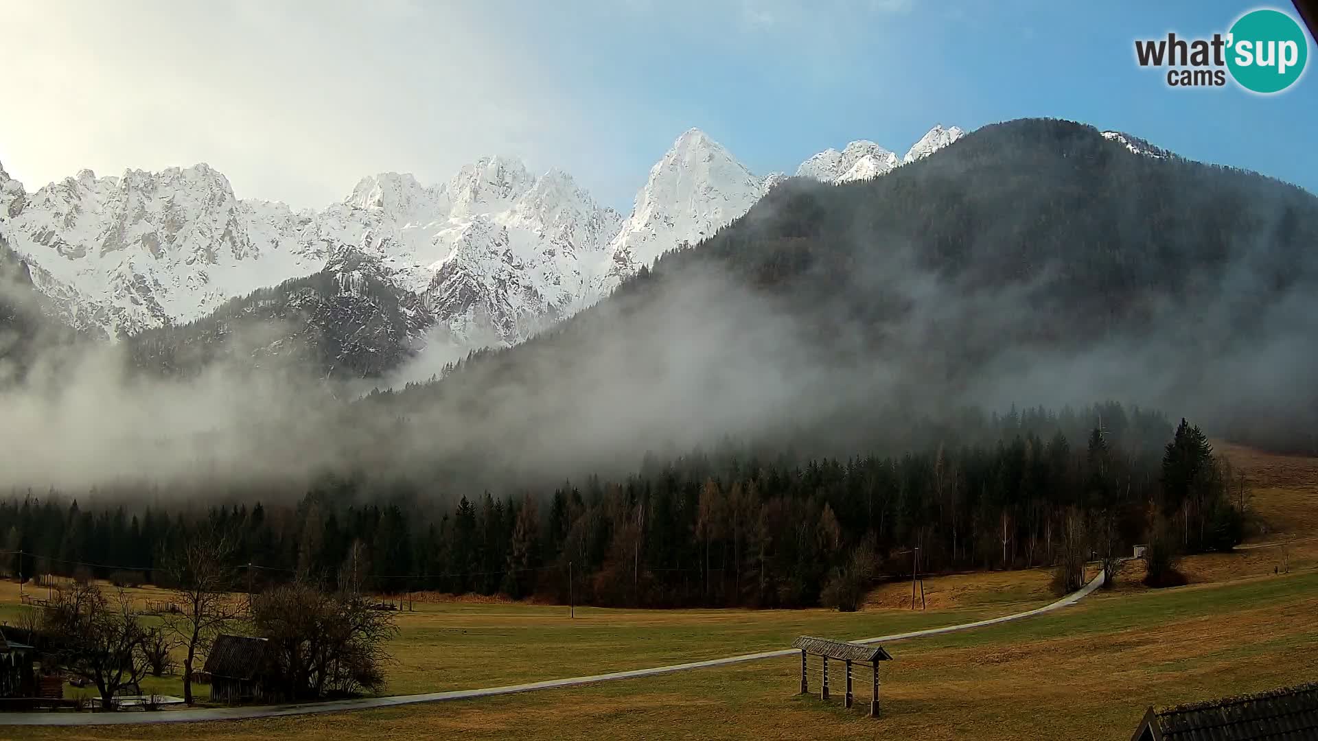 Gozd Martuljek – groupe de montagnes Špik