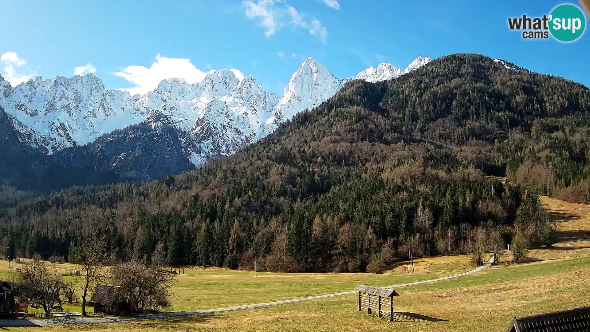 Gozd Martuljek – Špik Mountain Group