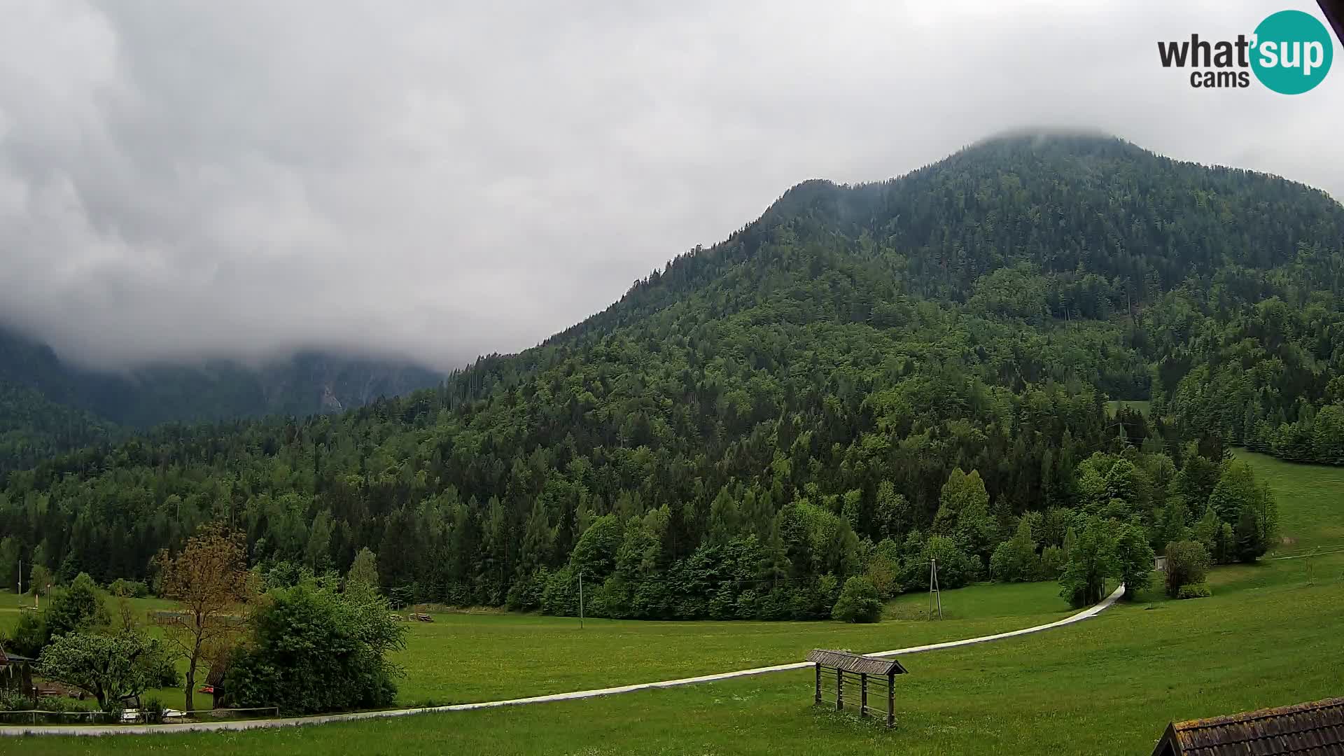 Gozd Martuljek – Špik-Gruppe
