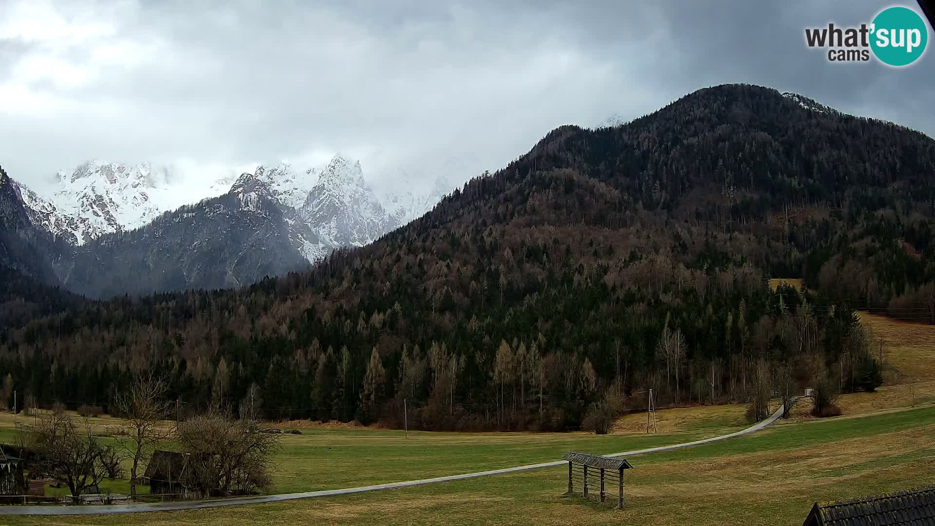 Gozd Martuljek – Špikova skupina