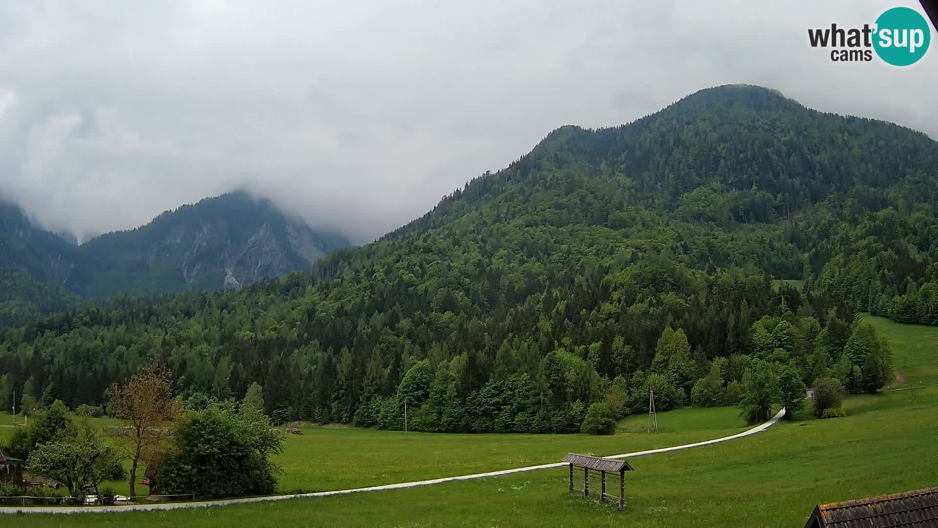 Gozd Martuljek – Špik-Gruppe