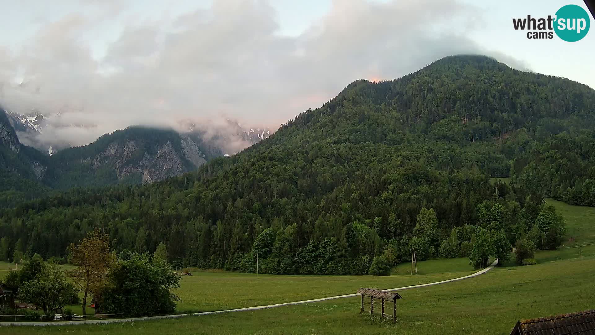 Gozd Martuljek – Špik Mountain Group