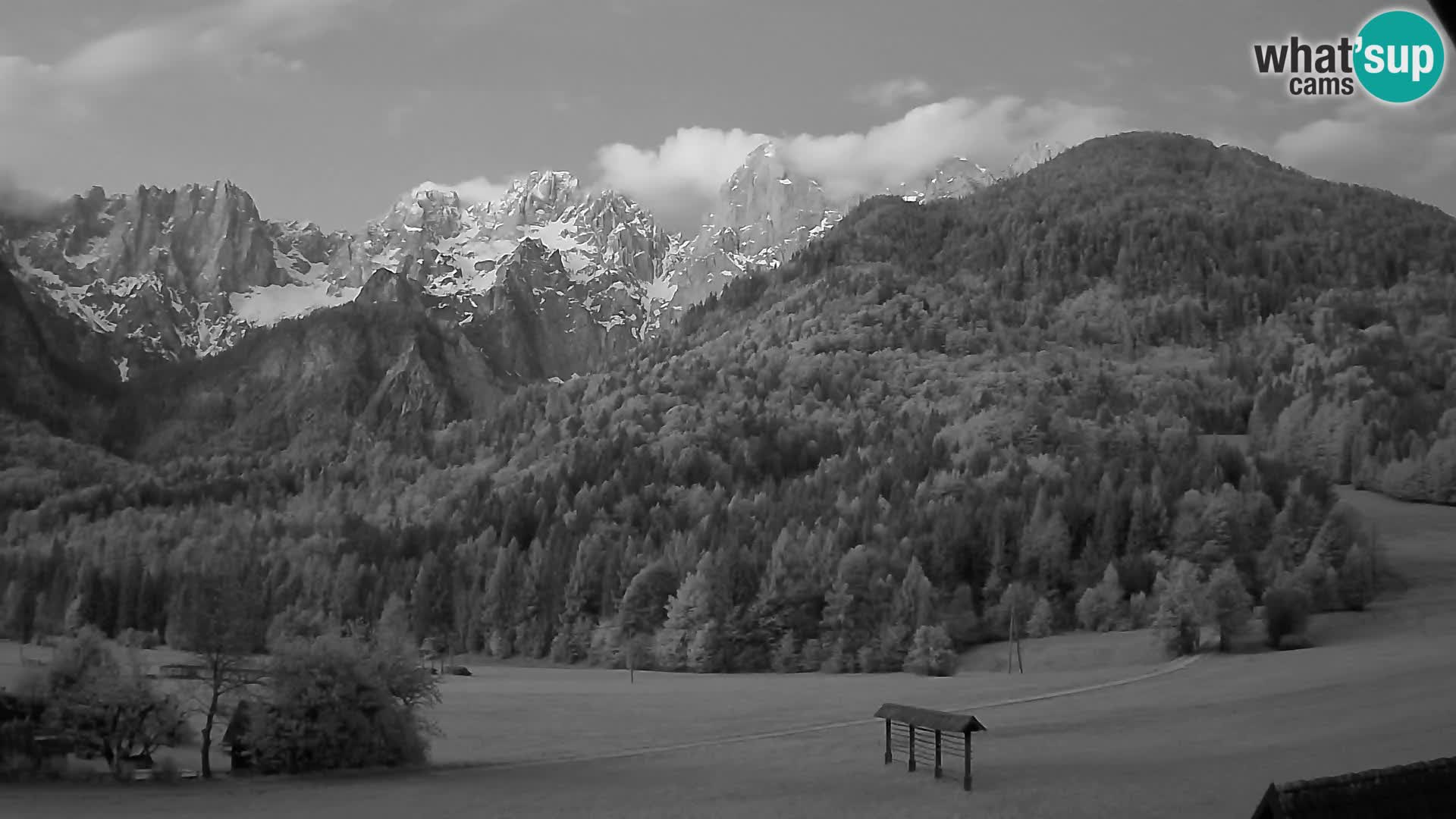 Gozd Martuljek – Špik Mountain Group