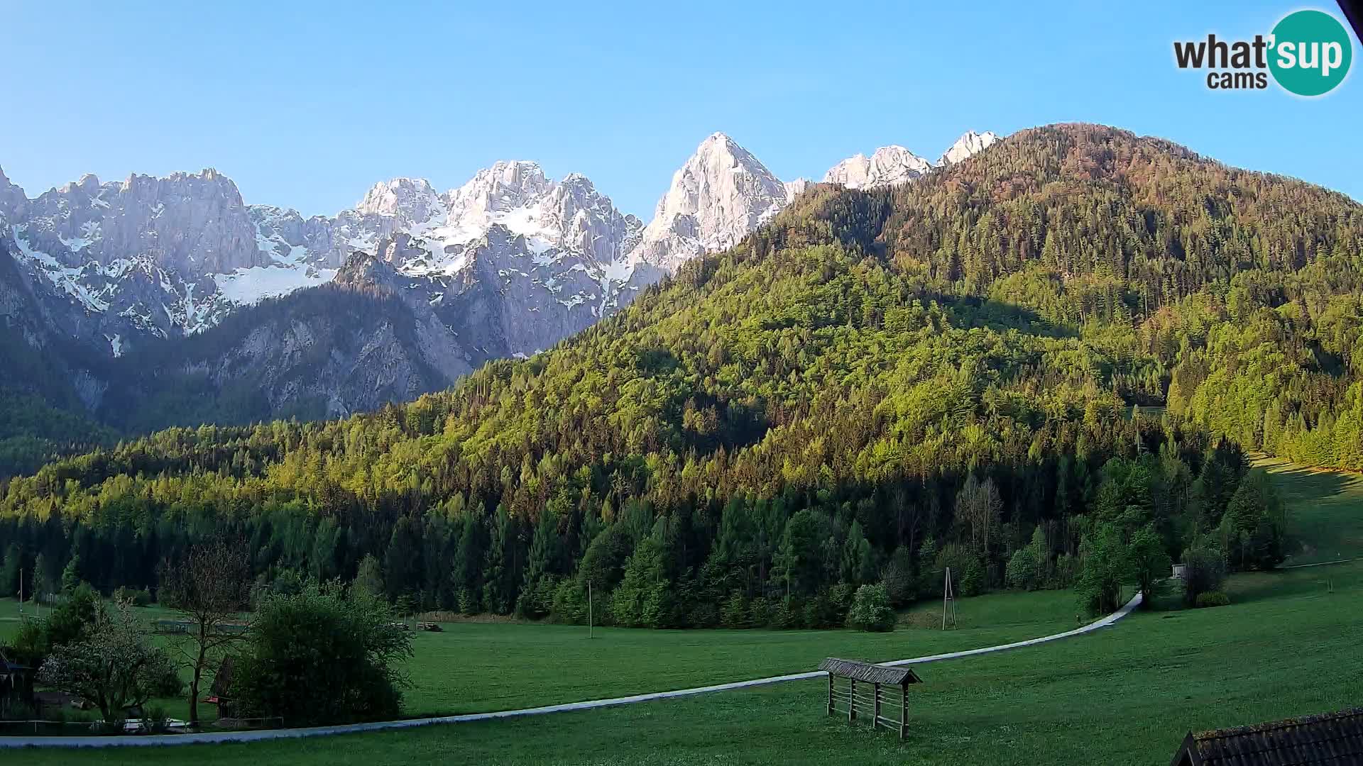 Gozd Martuljek – Špik Mountain Group