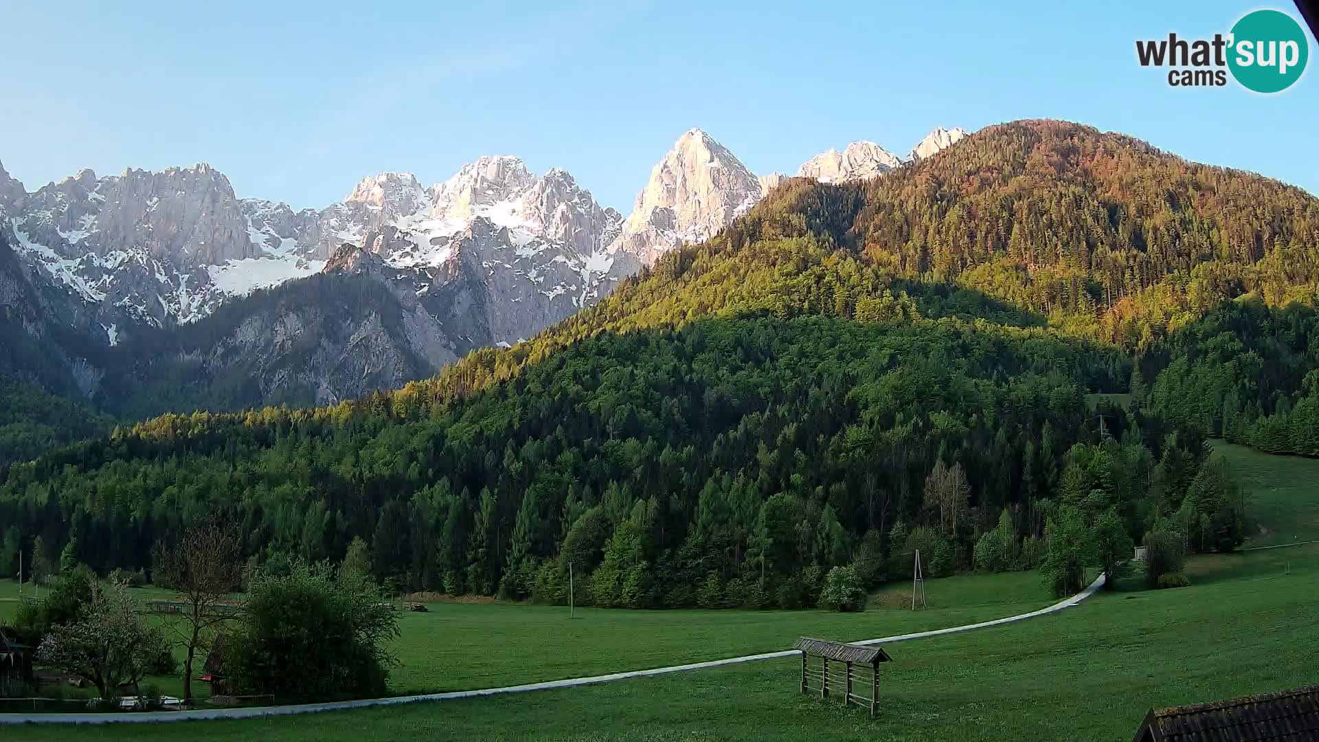 Gozd Martuljek – Špik Mountain Group