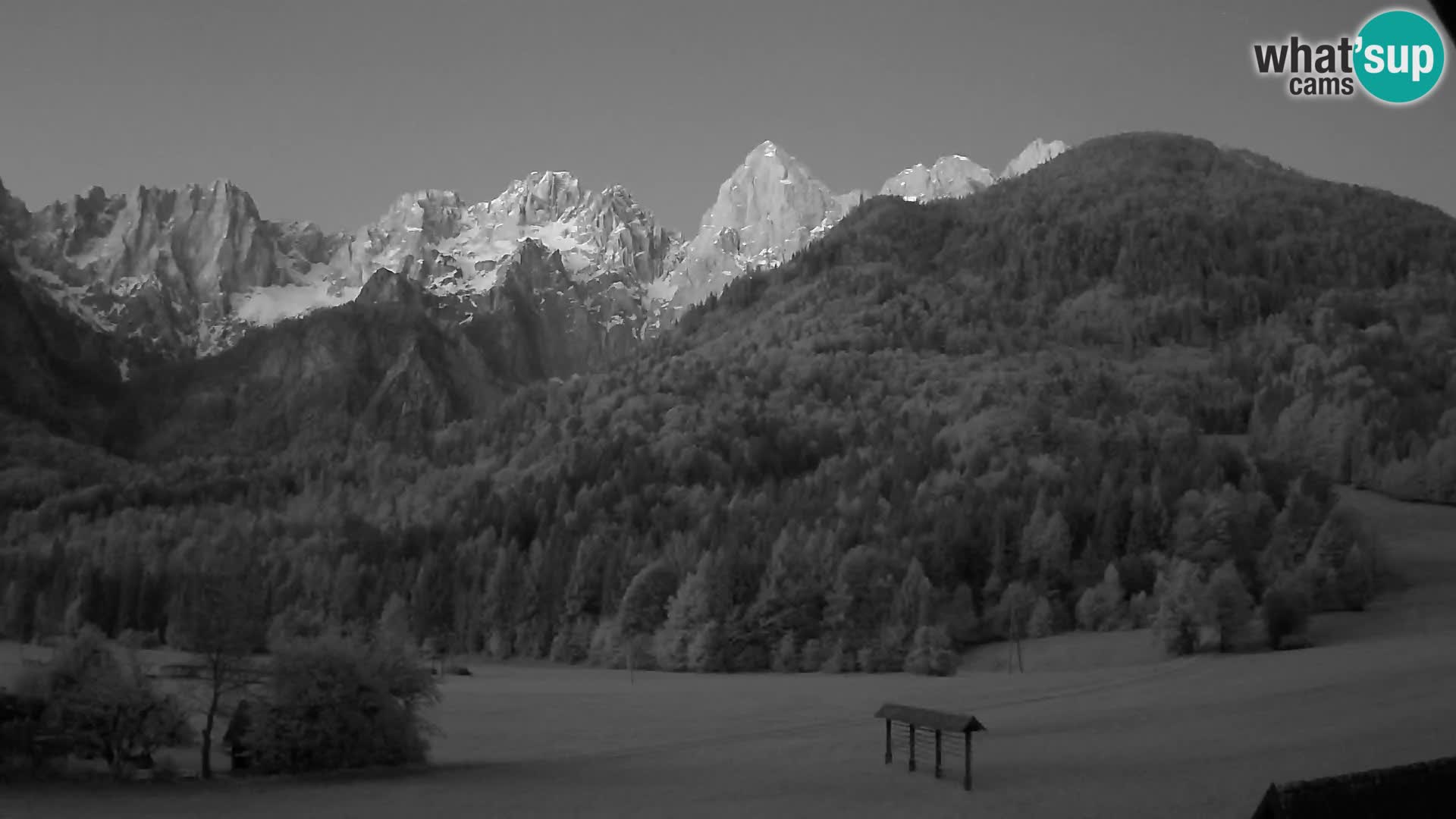 Gozd Martuljek – Špik Mountain Group