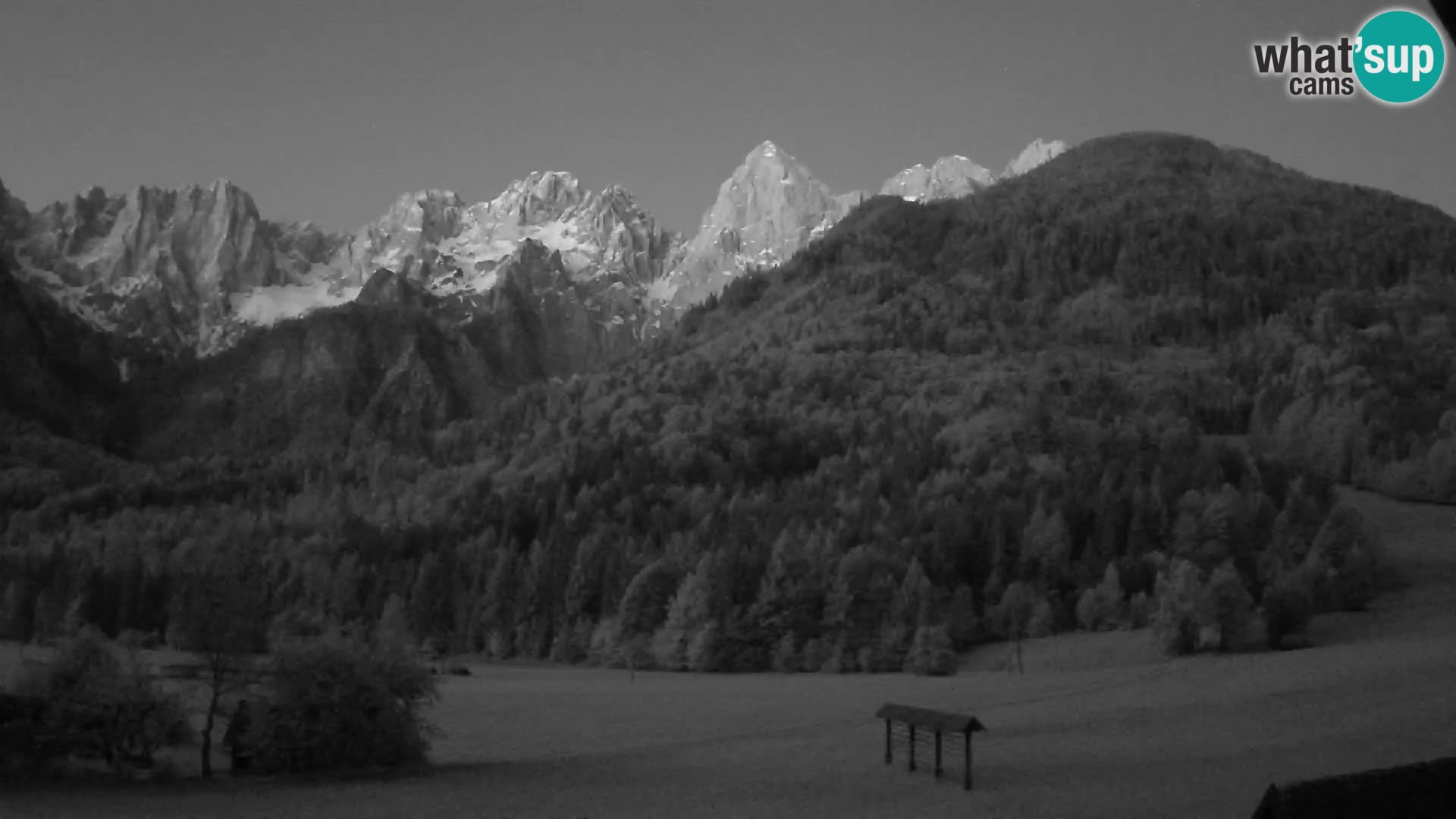 Gozd Martuljek – groupe de montagnes Špik