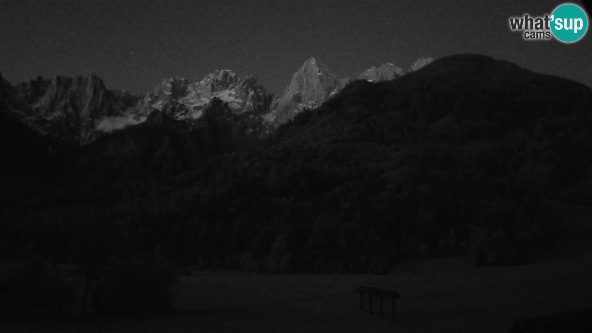 Gozd Martuljek – Špik Mountain Group