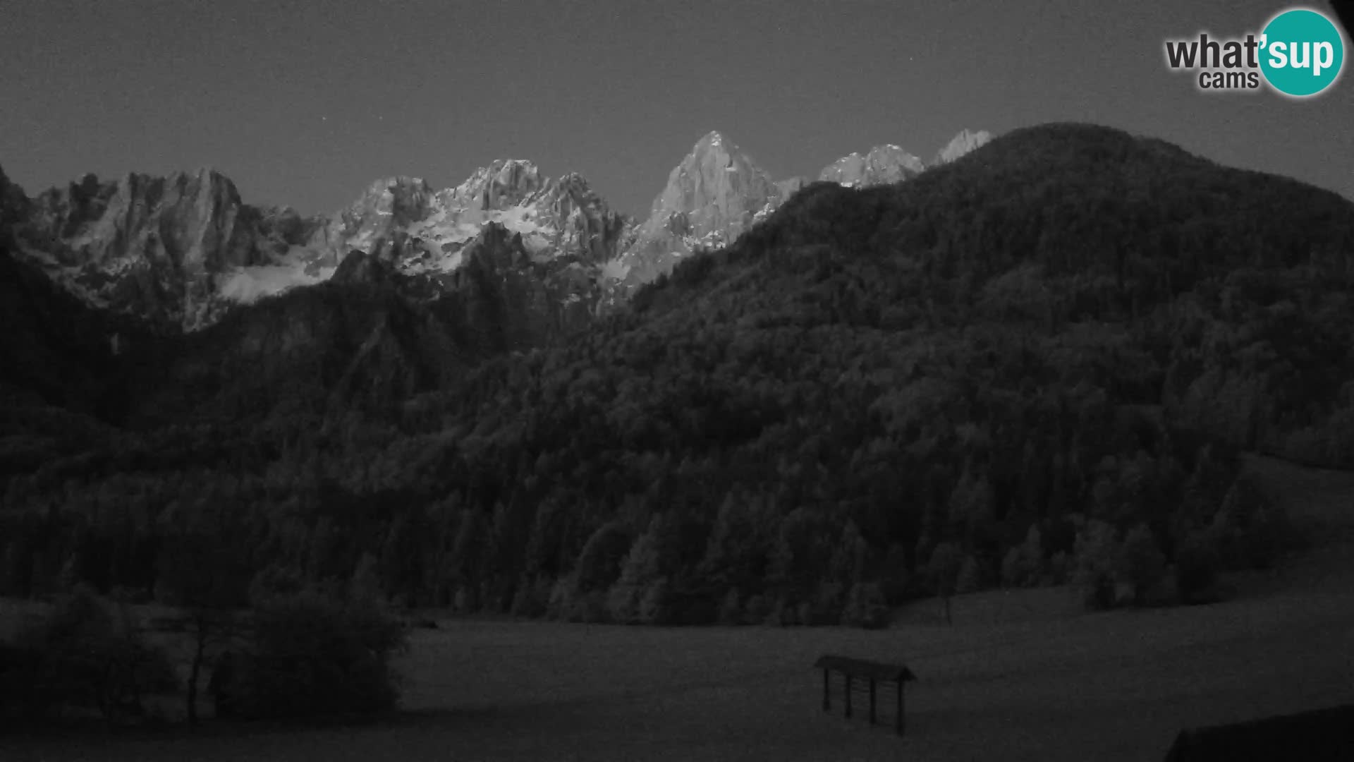 Gozd Martuljek – Špik Mountain Group