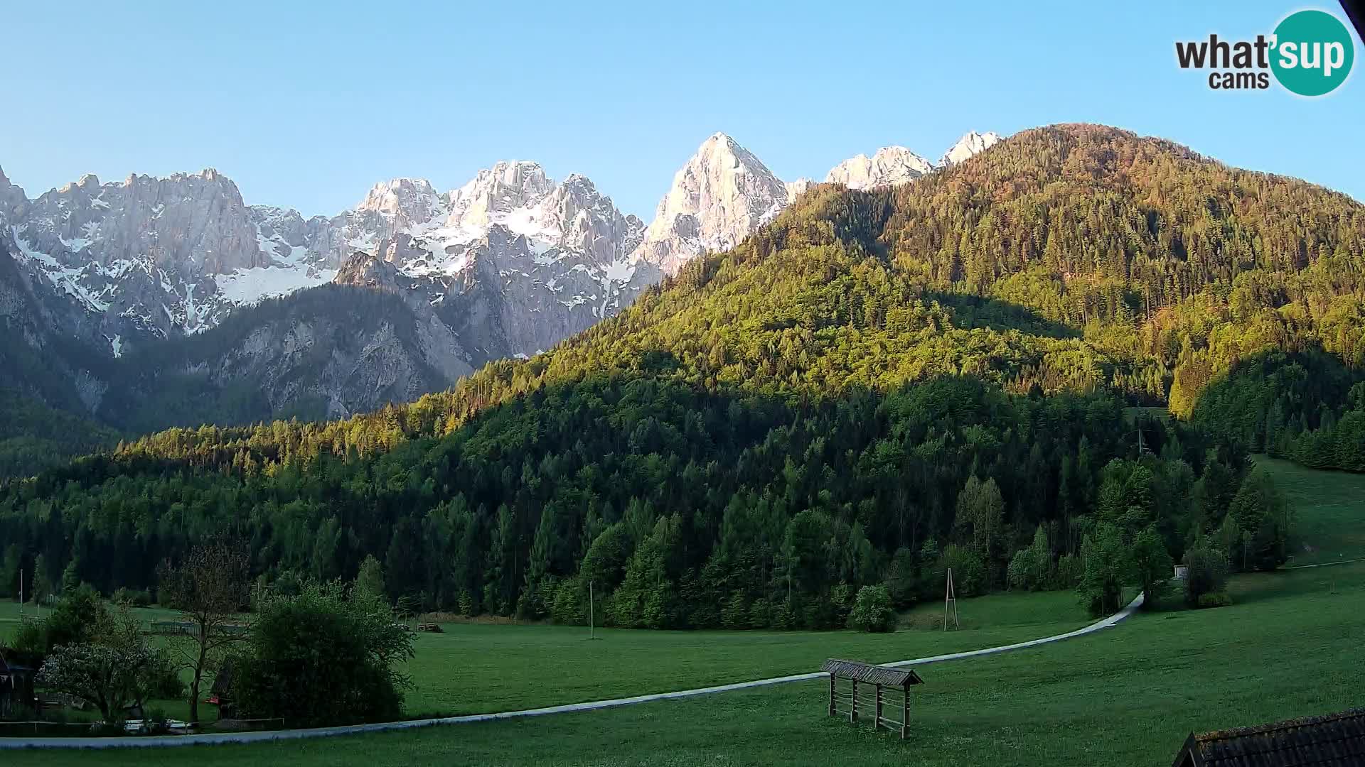 Gozd Martuljek – gruppo montuoso Špik