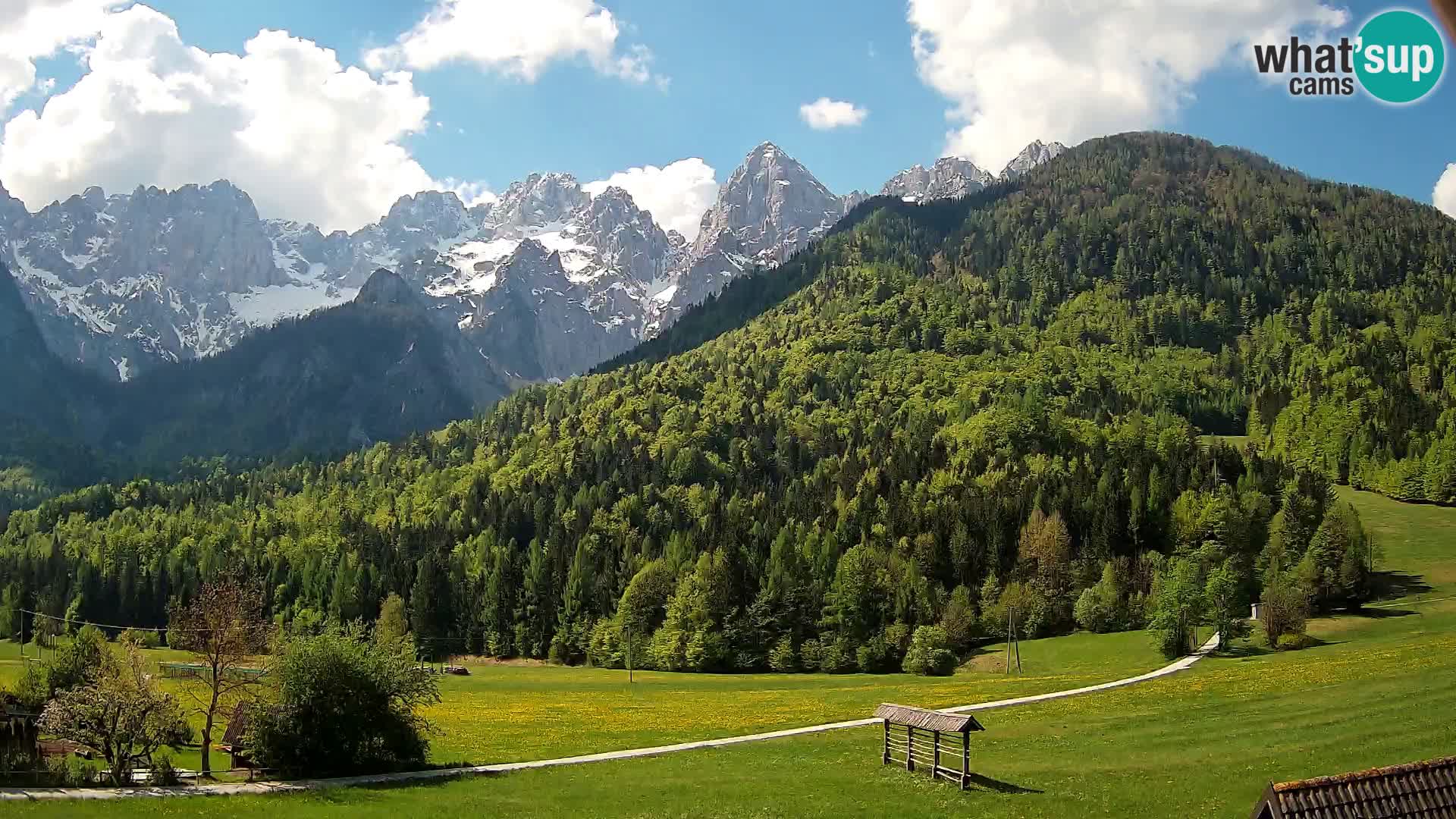 Gozd Martuljek – groupe de montagnes Špik