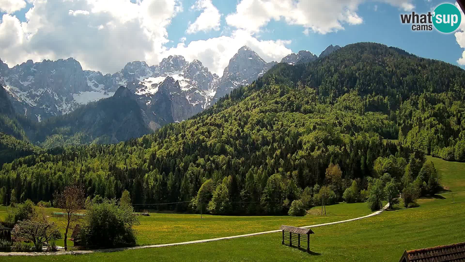 Gozd Martuljek – Špik Mountain Group