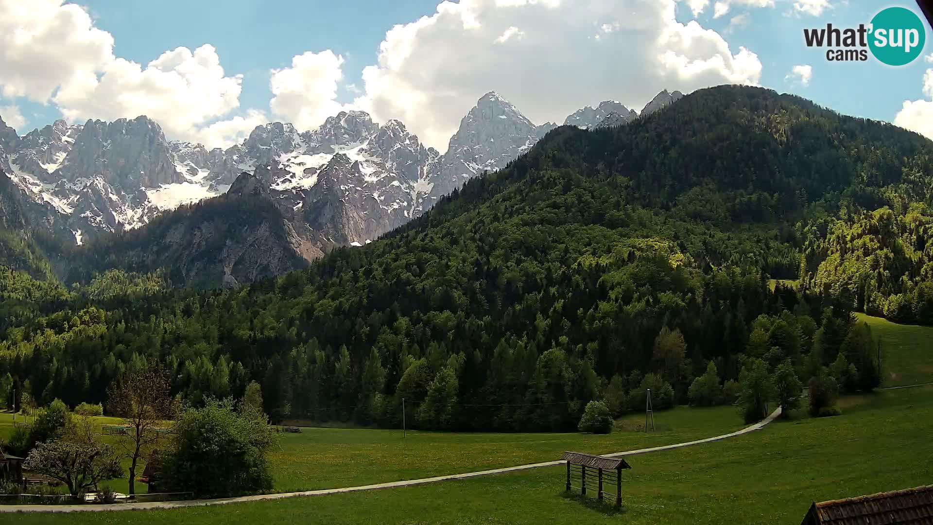 Gozd Martuljek – Špik Mountain Group