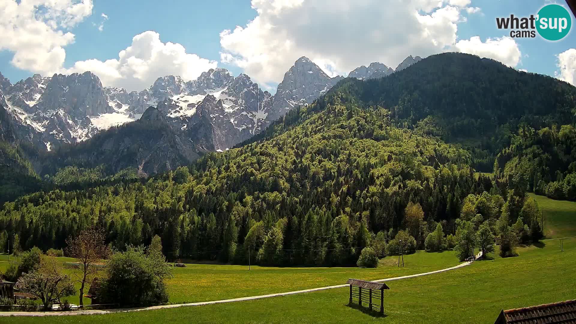 Gozd Martuljek – groupe de montagnes Špik