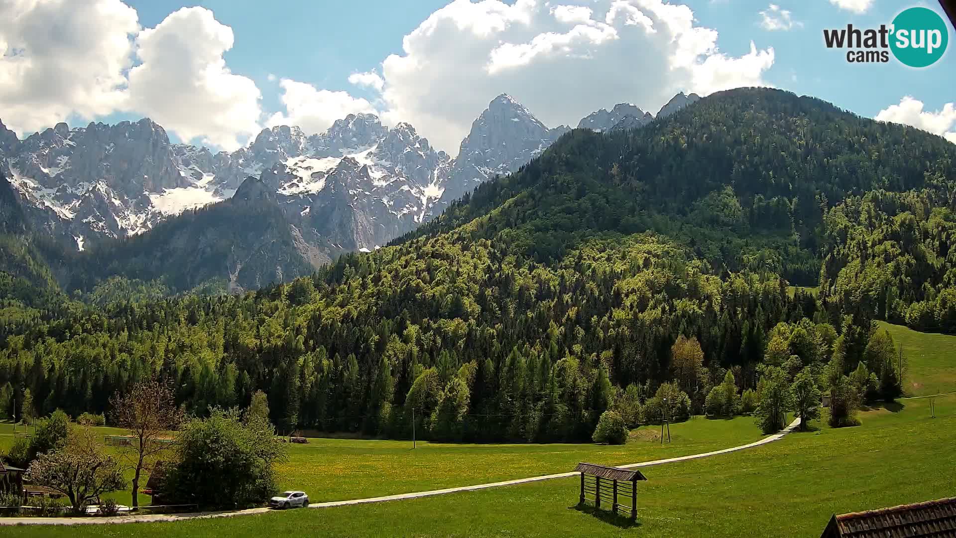 Gozd Martuljek – groupe de montagnes Špik