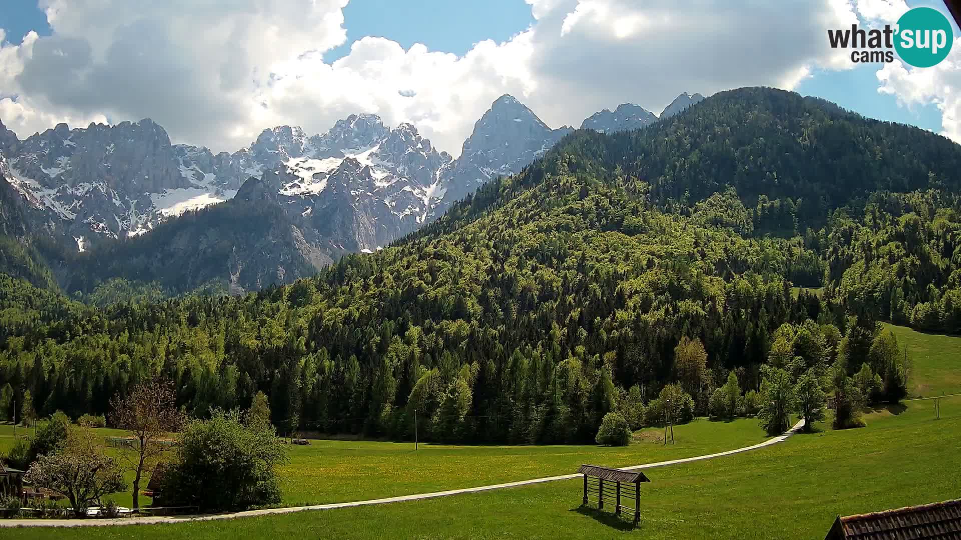 Gozd Martuljek – groupe de montagnes Špik