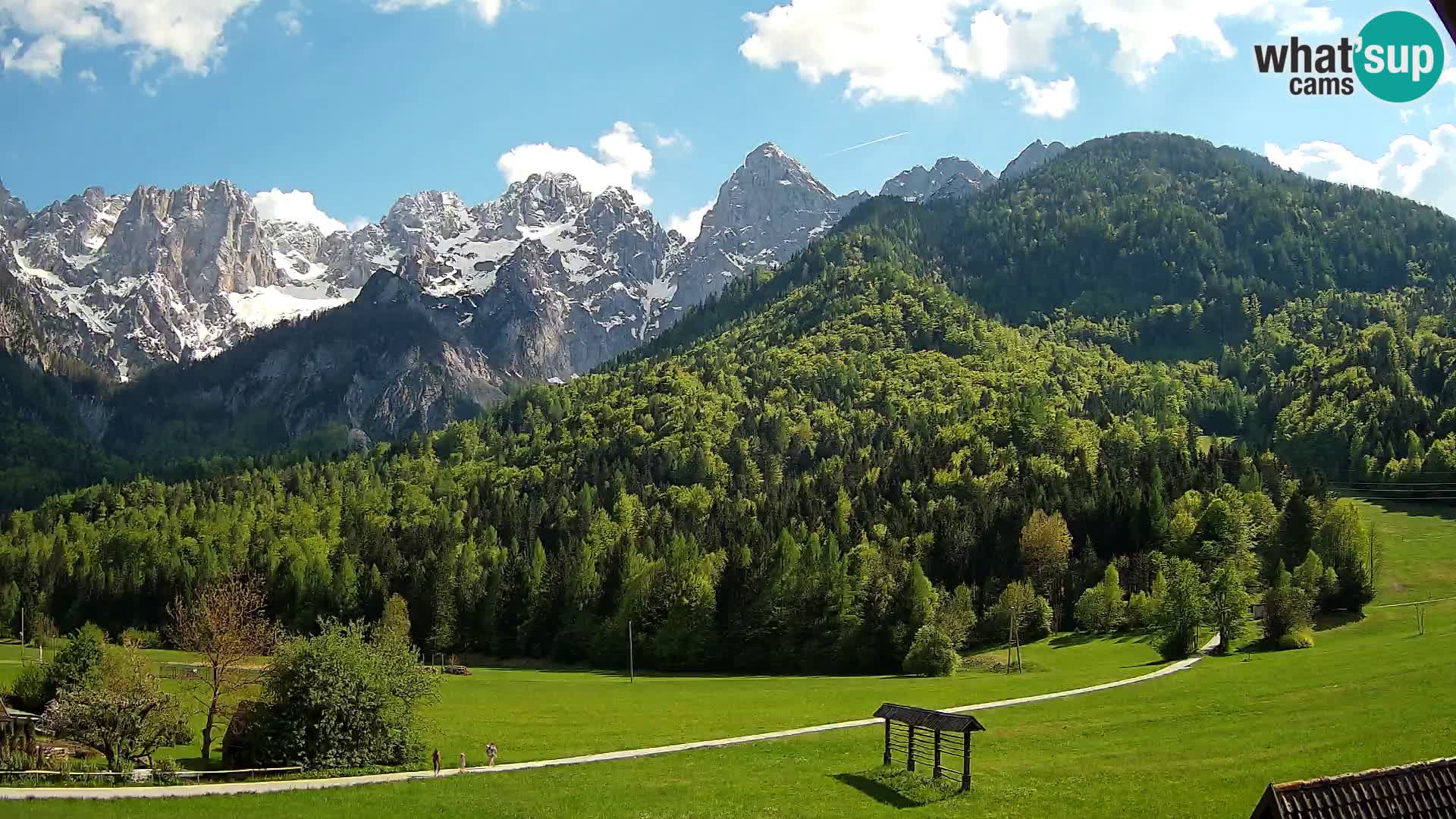 Gozd Martuljek – groupe de montagnes Špik