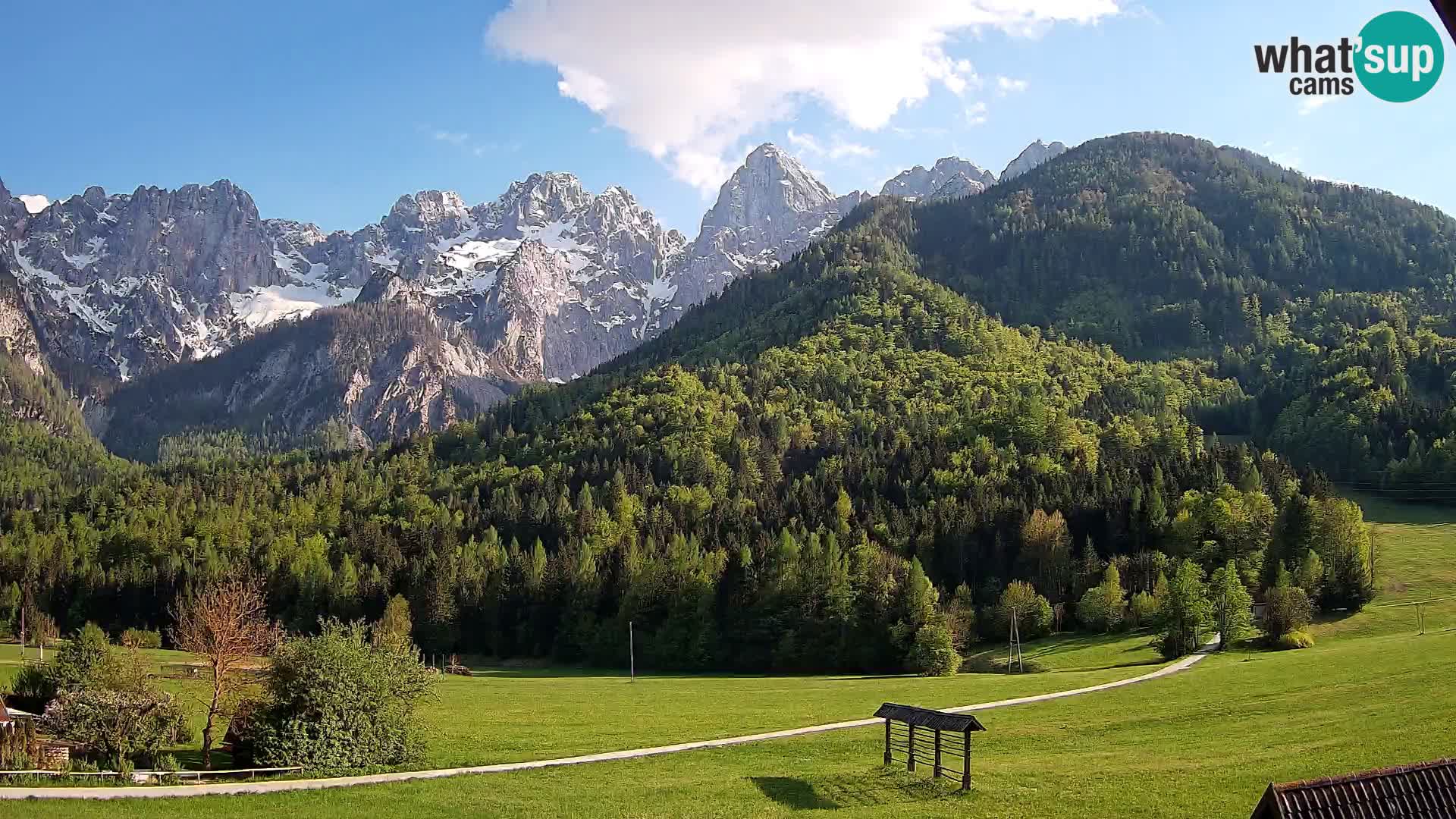 Gozd Martuljek – Špik Mountain Group