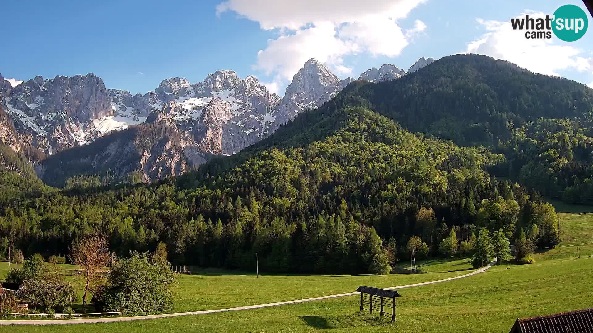Gozd Martuljek – Špik Mountain Group