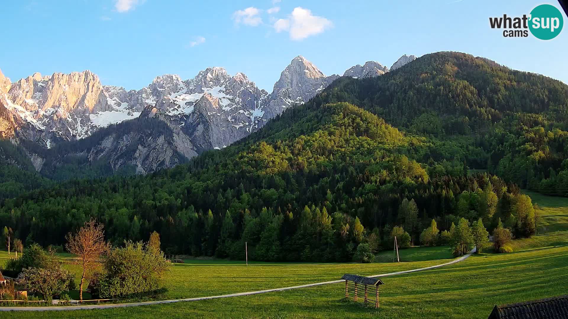 Gozd Martuljek – Špik Mountain Group